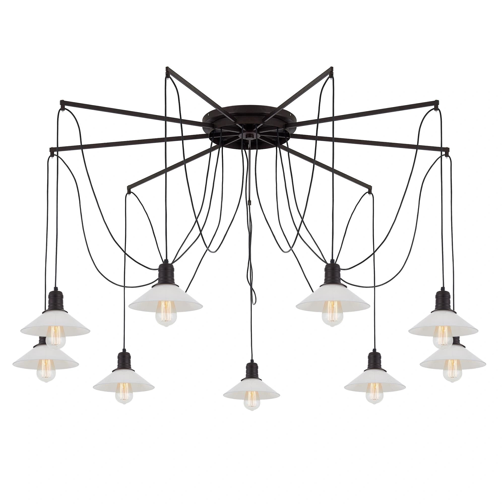 Citilux CL451292 Эдисон Светильник Люстра — миниатюра 12