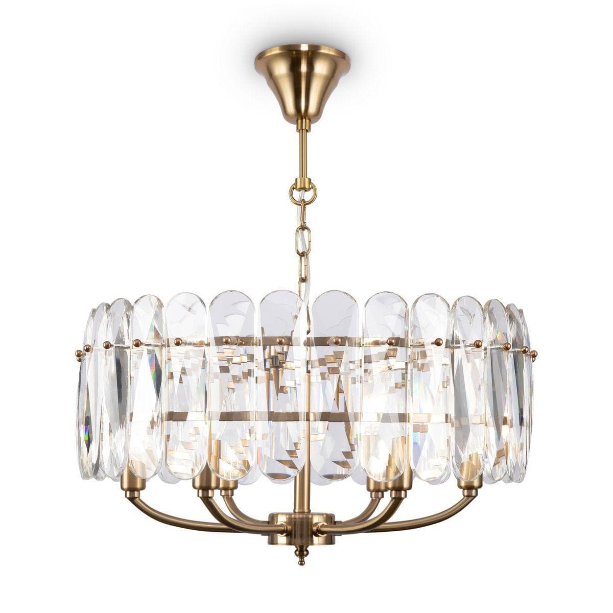 Maytoni Modern Латунь Светильник подвесной MOD122PL-06BS — миниатюра 1