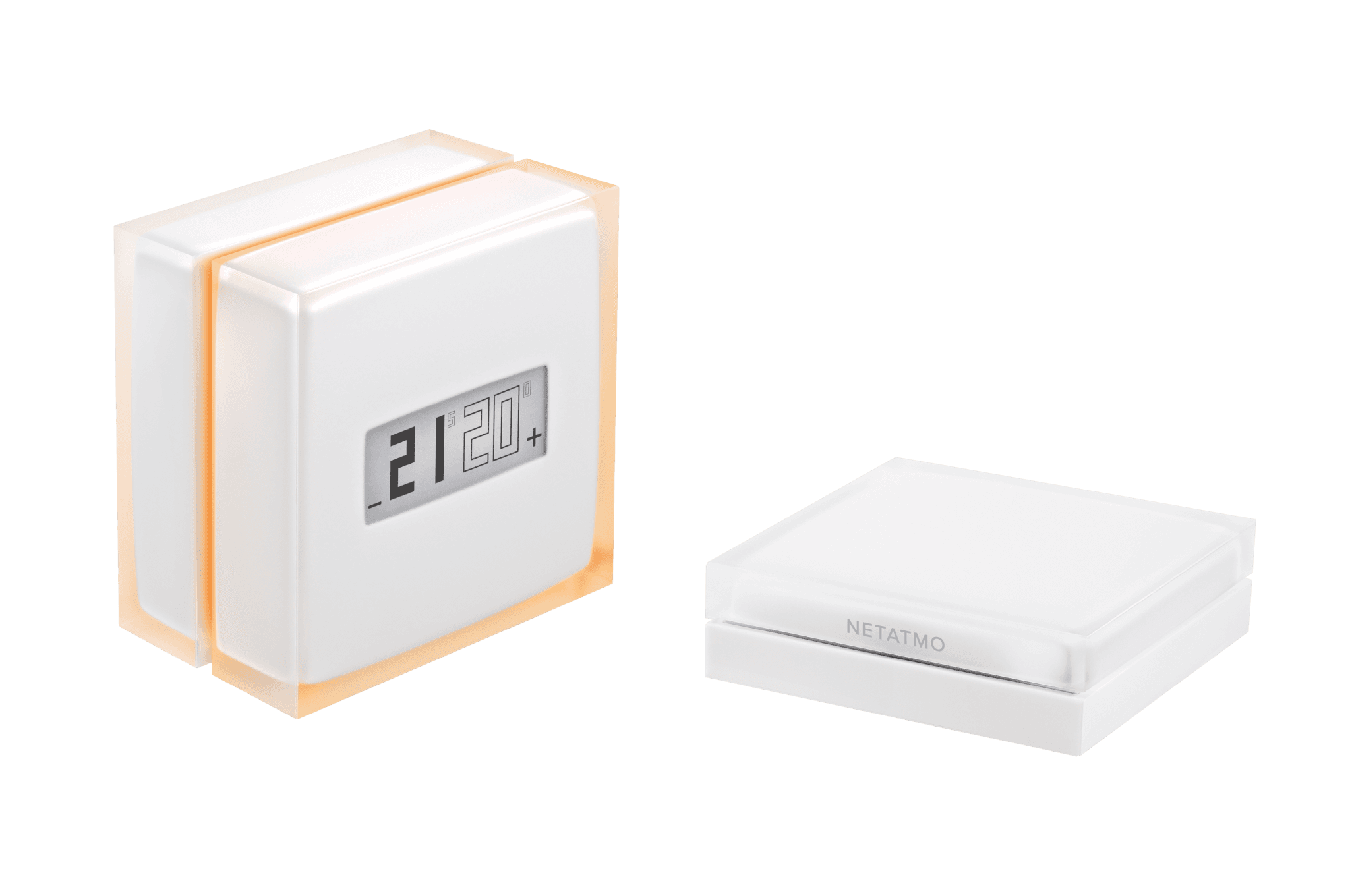 Legrand NETATMO PRO.Умный термостат для котла отопления NTH-PRO