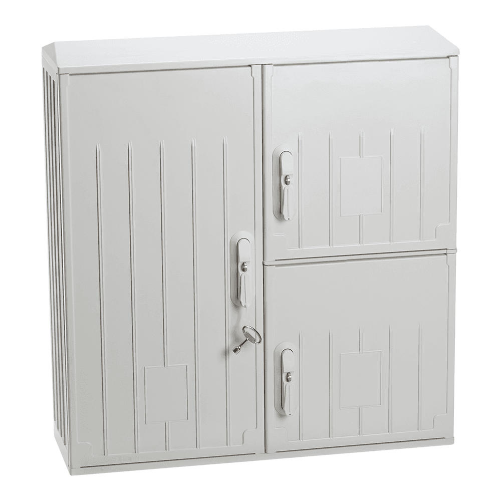 КЭАЗ Корпус из полиэстера OptiBox G-473-RS313-A-1-IP54 139309