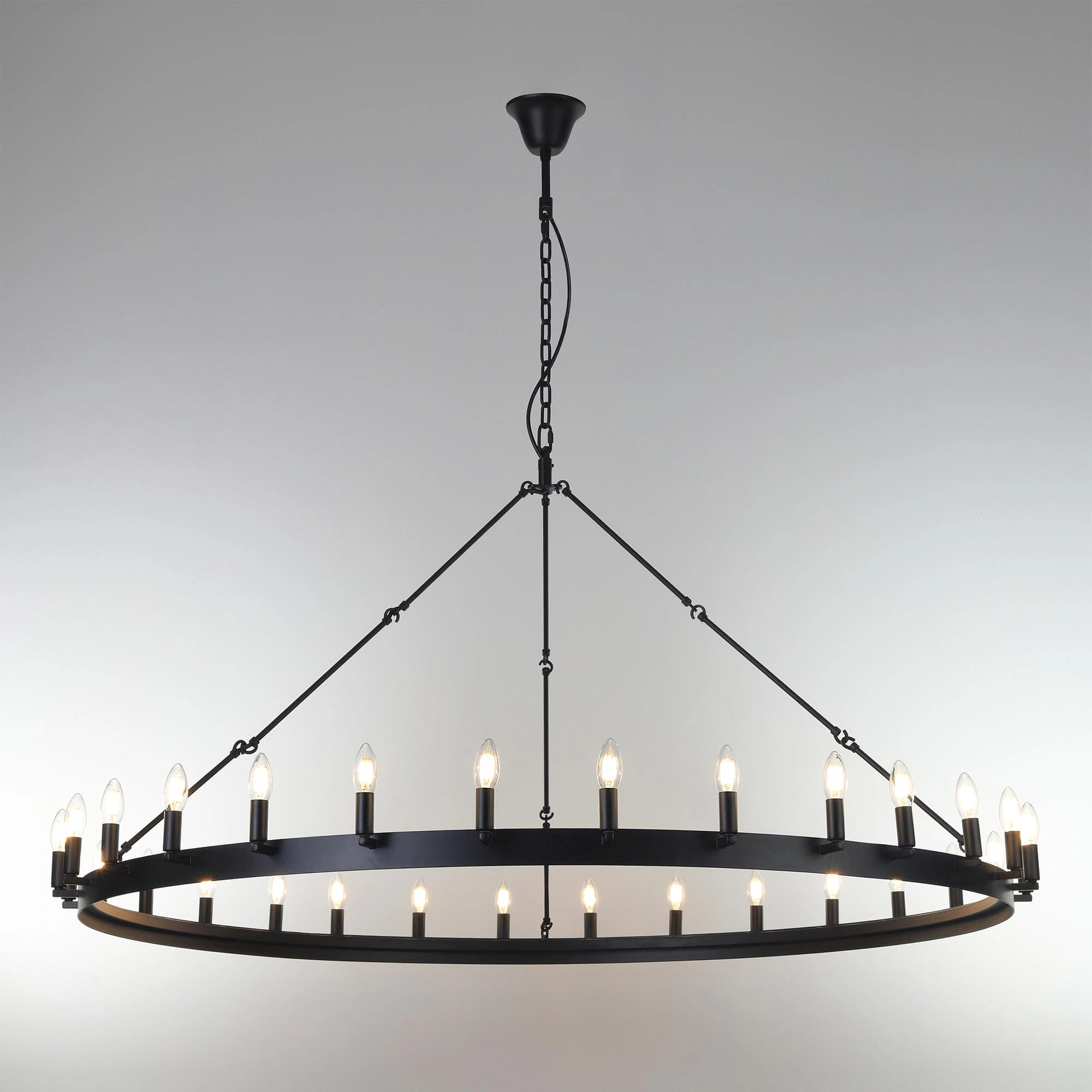 Citilux CL470130 Смитсон Люстра — миниатюра 2