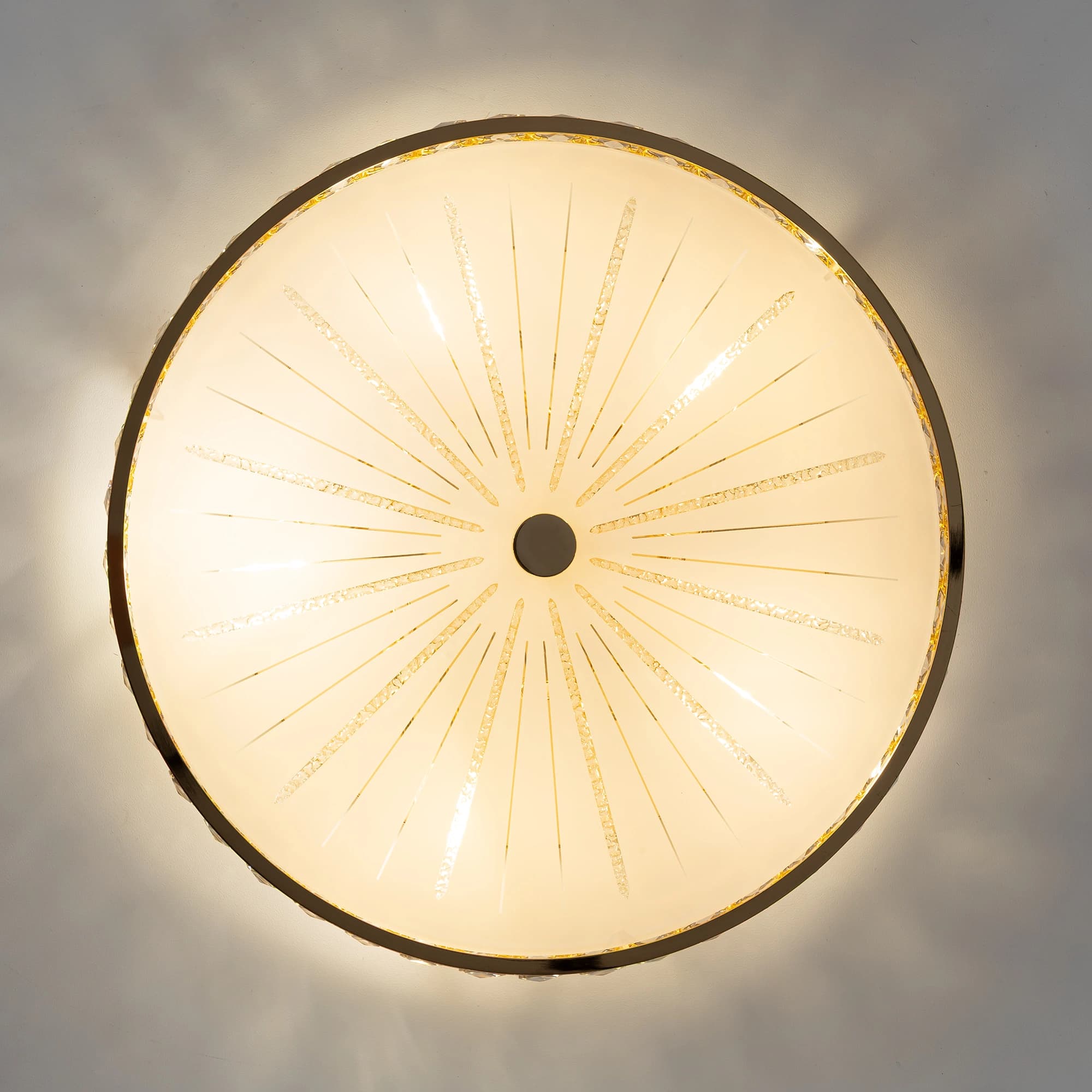 Citilux CL324152 Портал Золото Светильник Люстра — миниатюра 4