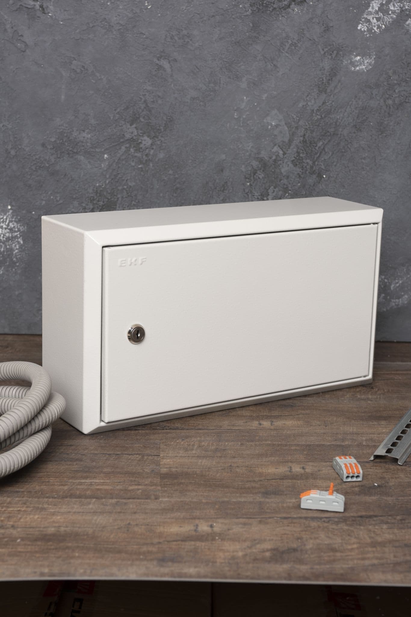 EKF PROxima Щит распред. навесной ЩРН-15 (220х400х120) IP31 — миниатюра 14