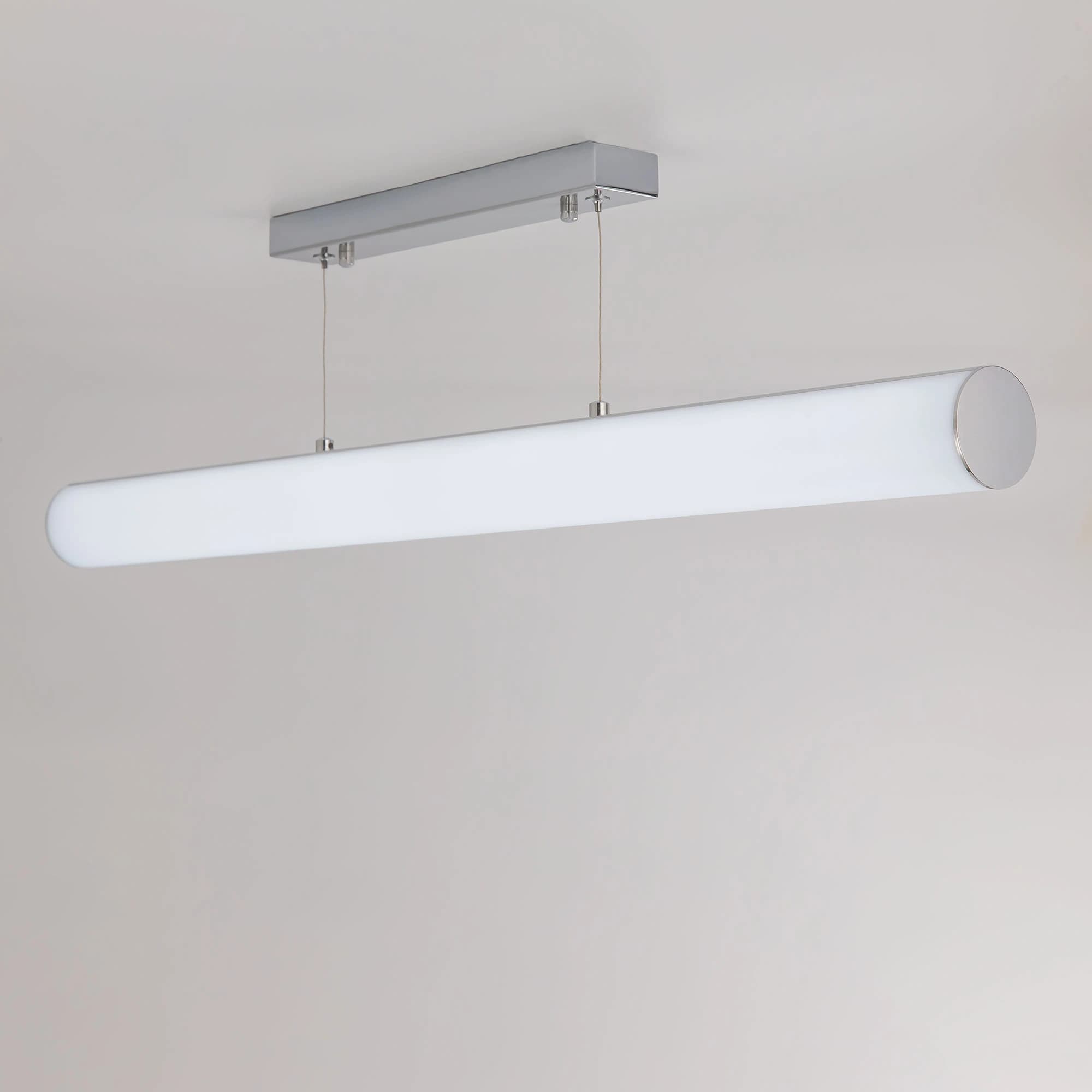 Citilux CL721P24N Фауст Хром Светильник Подвес LED 24W*4000K — миниатюра 11