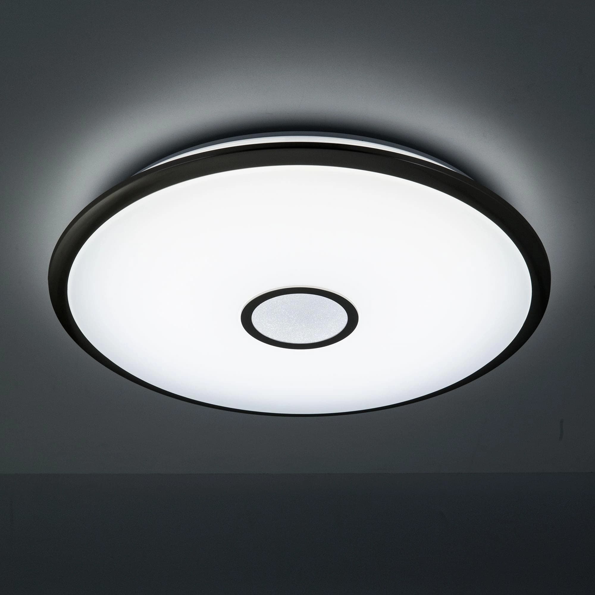 Citilux CL703100mRB Старлайт Хром Мат. LED Светильник с пультом — миниатюра 3