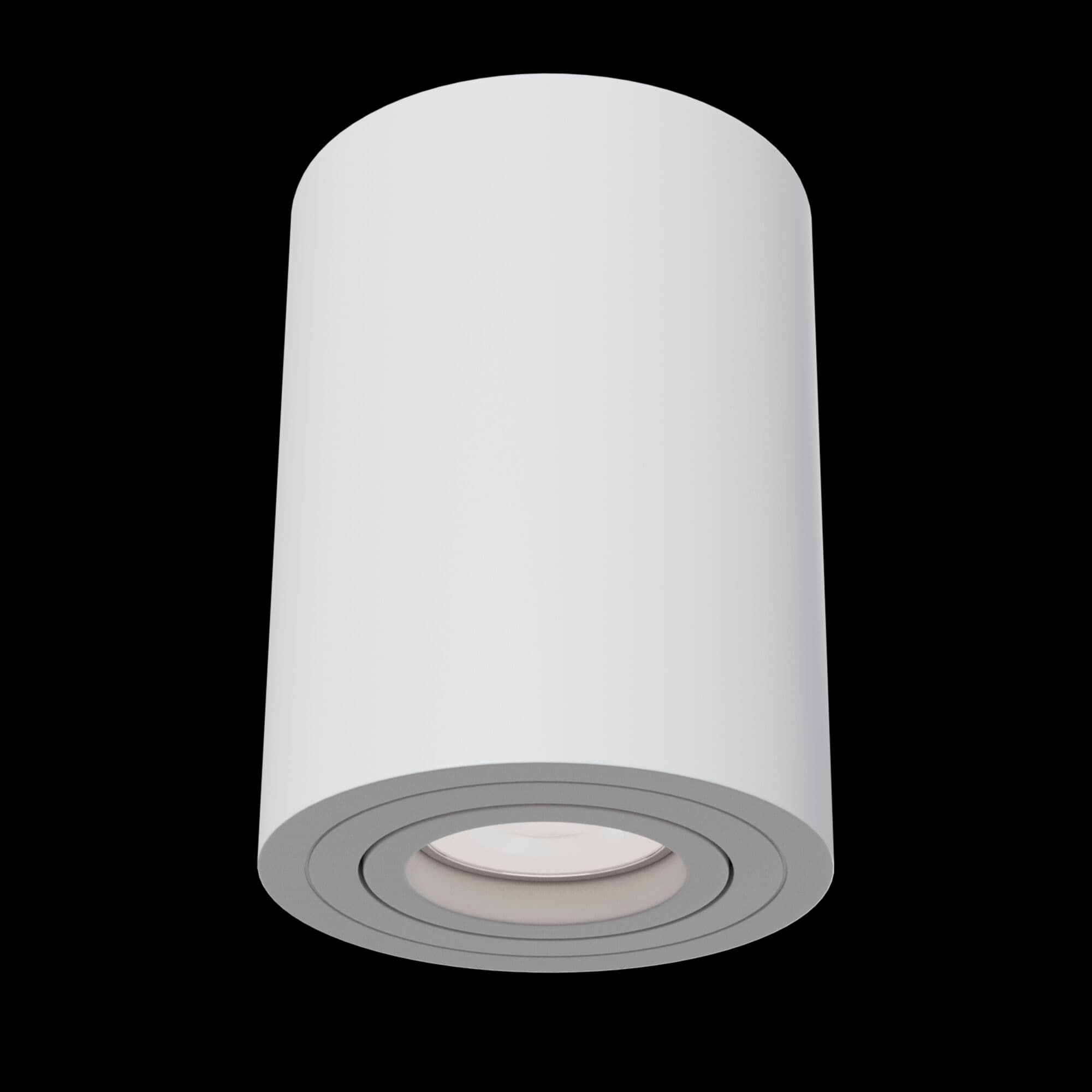 Maytoni Technical Alfa Белый Потолочный светильник GU10 50W C016CL-01W — миниатюра 6