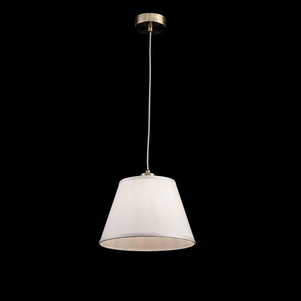 Freya Classic Alessandra Бронза Антик Подвесной светильник E27 60W FR2016PL-01BZ — миниатюра 3