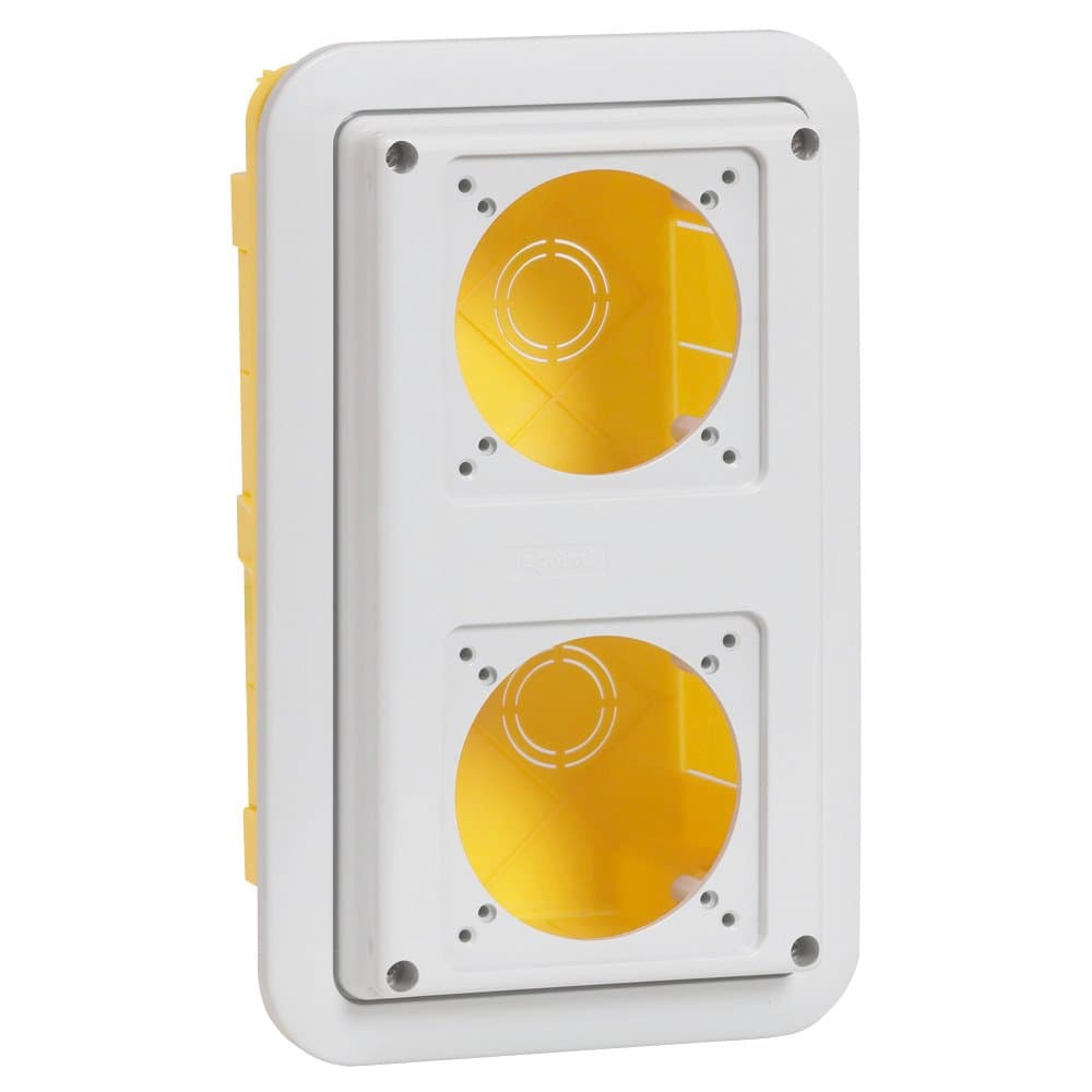 Legrand Р17Кор.д/скр.монт. 2роз.16А 057721