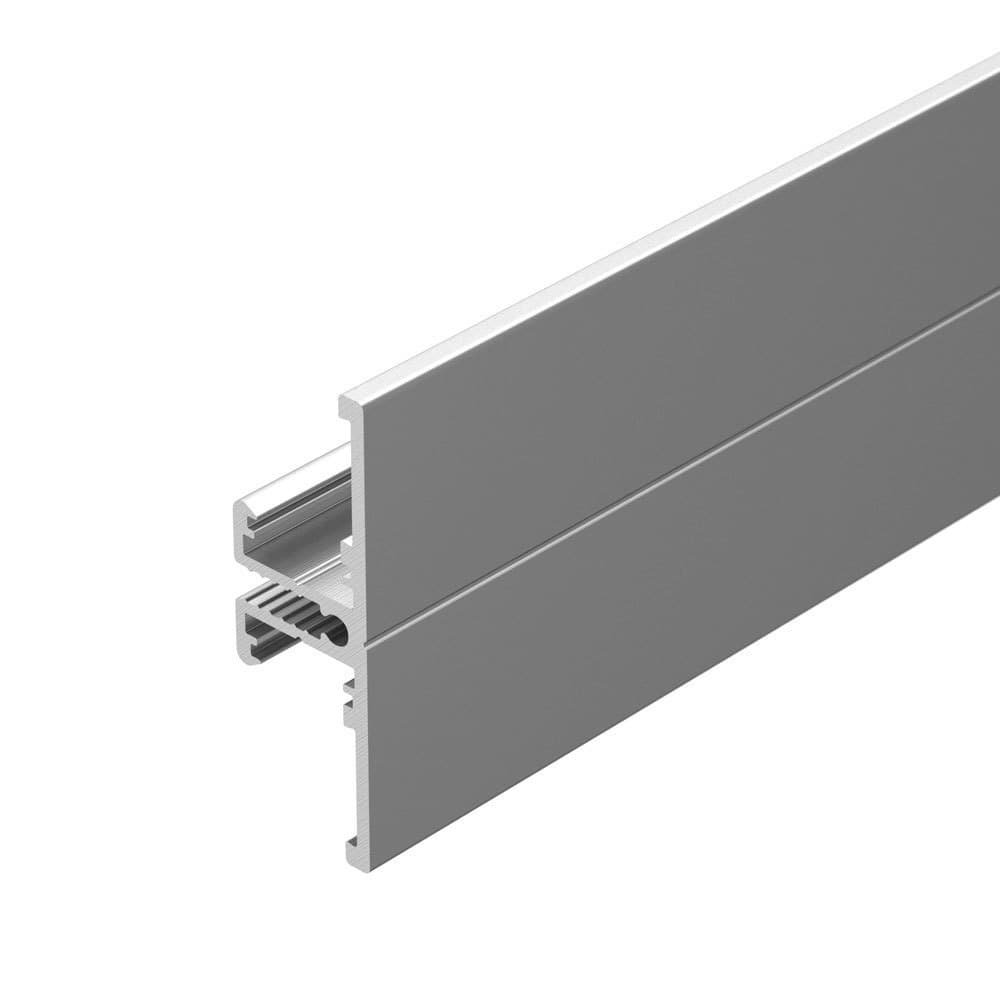 Arlight Профиль TOP-BACK-2000 ANOD (P10) (Алюминий) 016981 — миниатюра 2