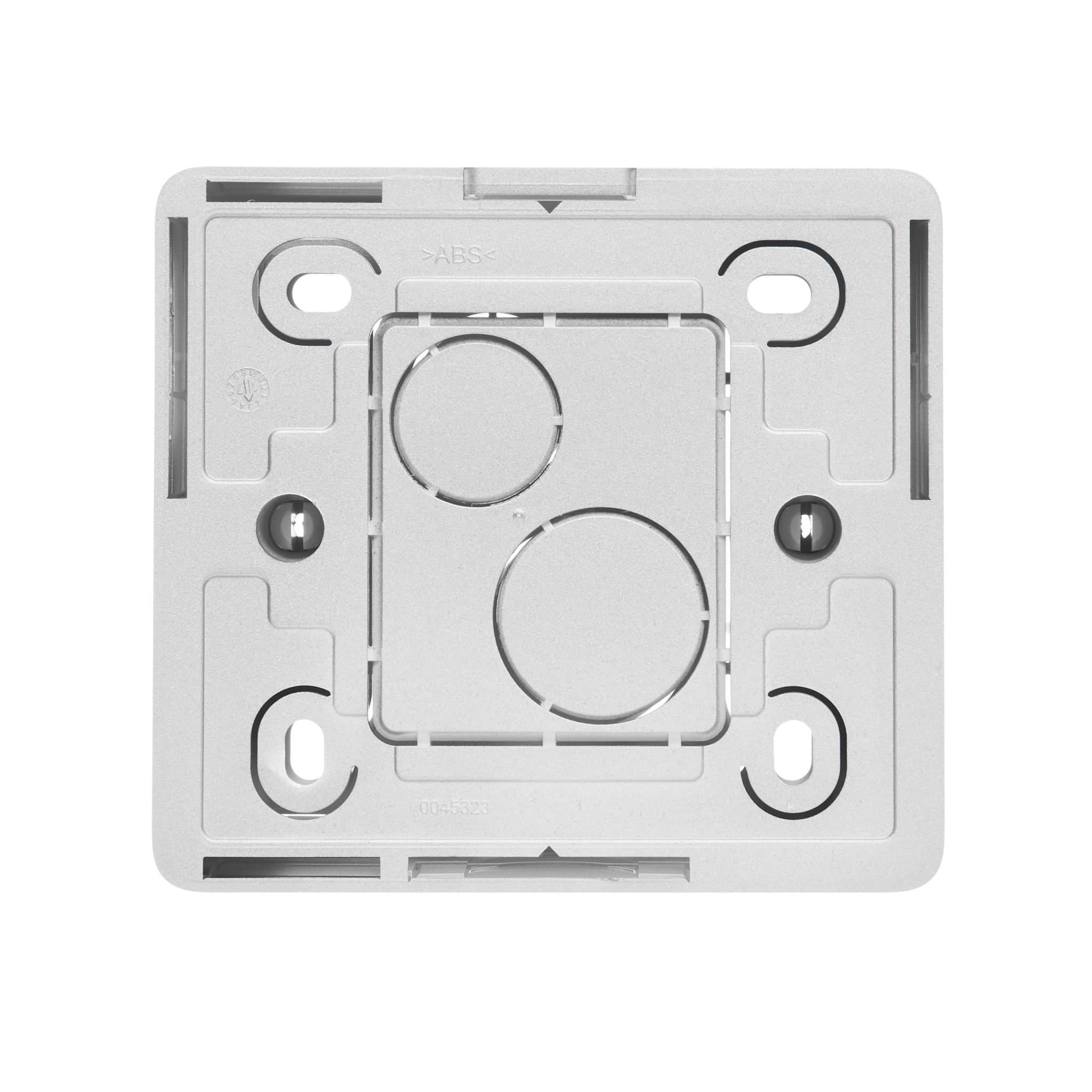 Legrand Celiane Титан Коробка для накладного монтажа 1-ая 080244 — миниатюра 4