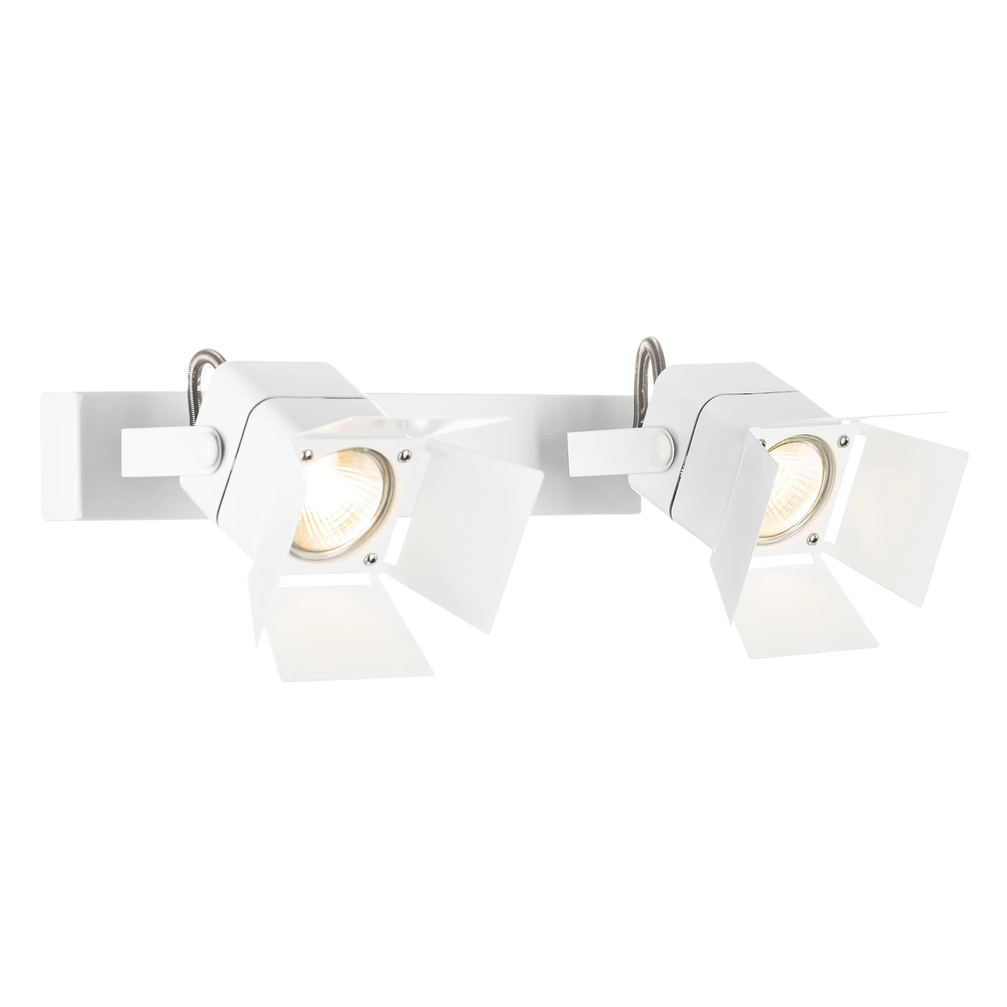 Citilux CL526520S Рубик Белый Светильник настенно-потолочный — миниатюра 2
