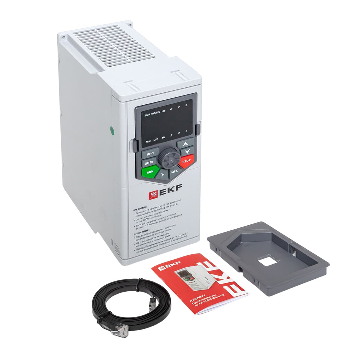 EKF Преобразователь частоты PRO-Drive PD-90-FC-5K5-3-B — миниатюра 4