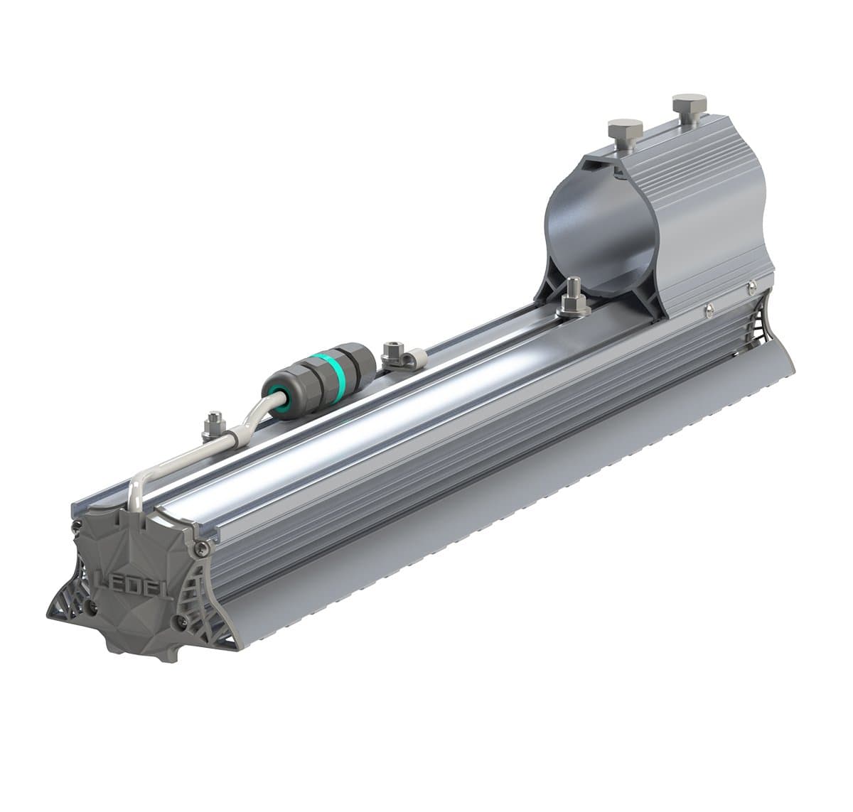 Ledel L-street 80 Turbine/66/Ш9/5,0K/01/SKV-02/220AC IP66 302020