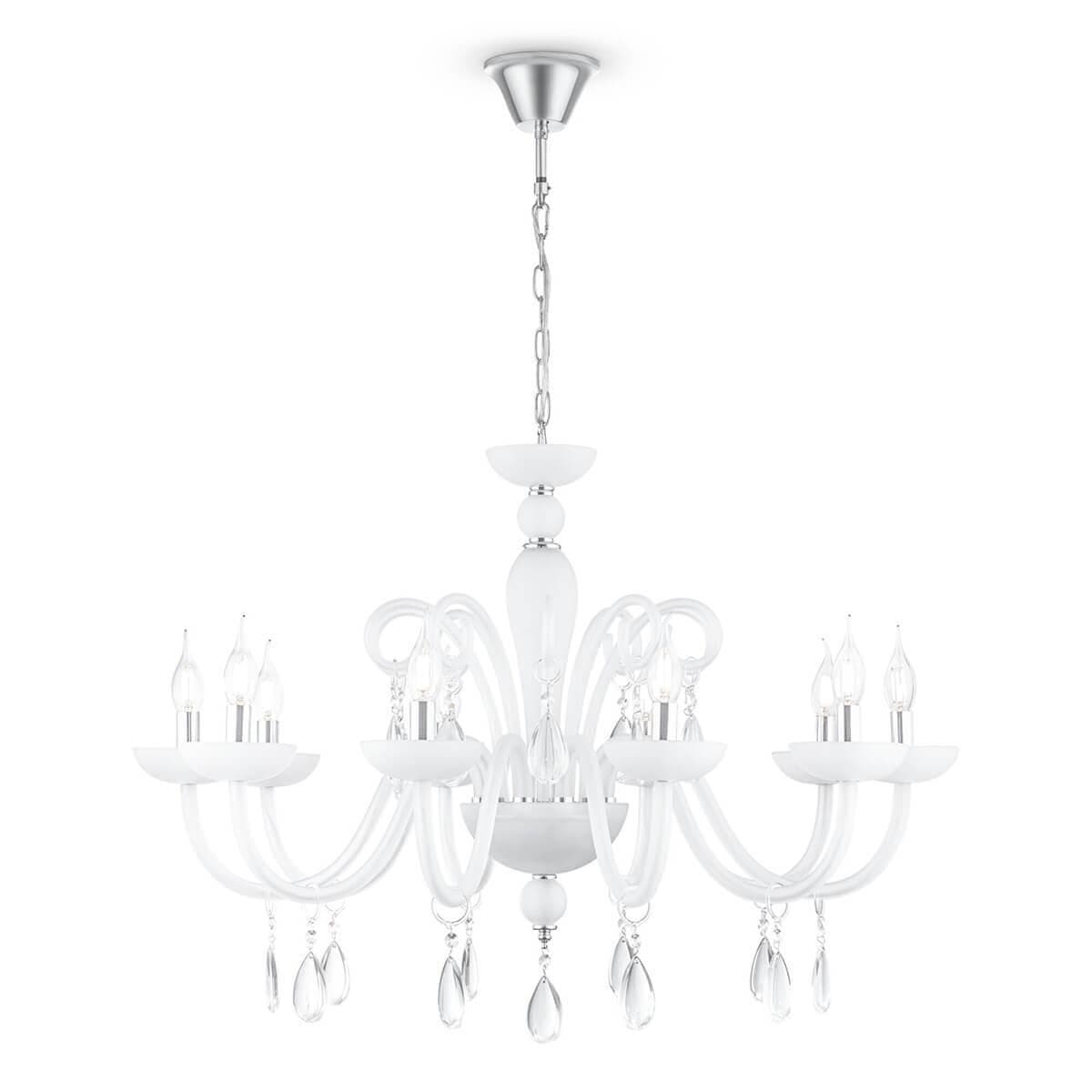 Maytoni Neoclassic Cecilia Матовый Белый Люстра E14 40W DIA011PL-10W