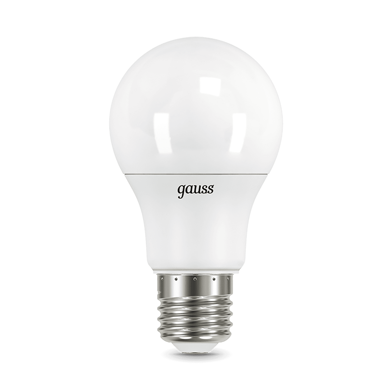 Gauss Лампа A60 7W 710lm 6500K E27 LED 1/10/50 102502307 — миниатюра 5