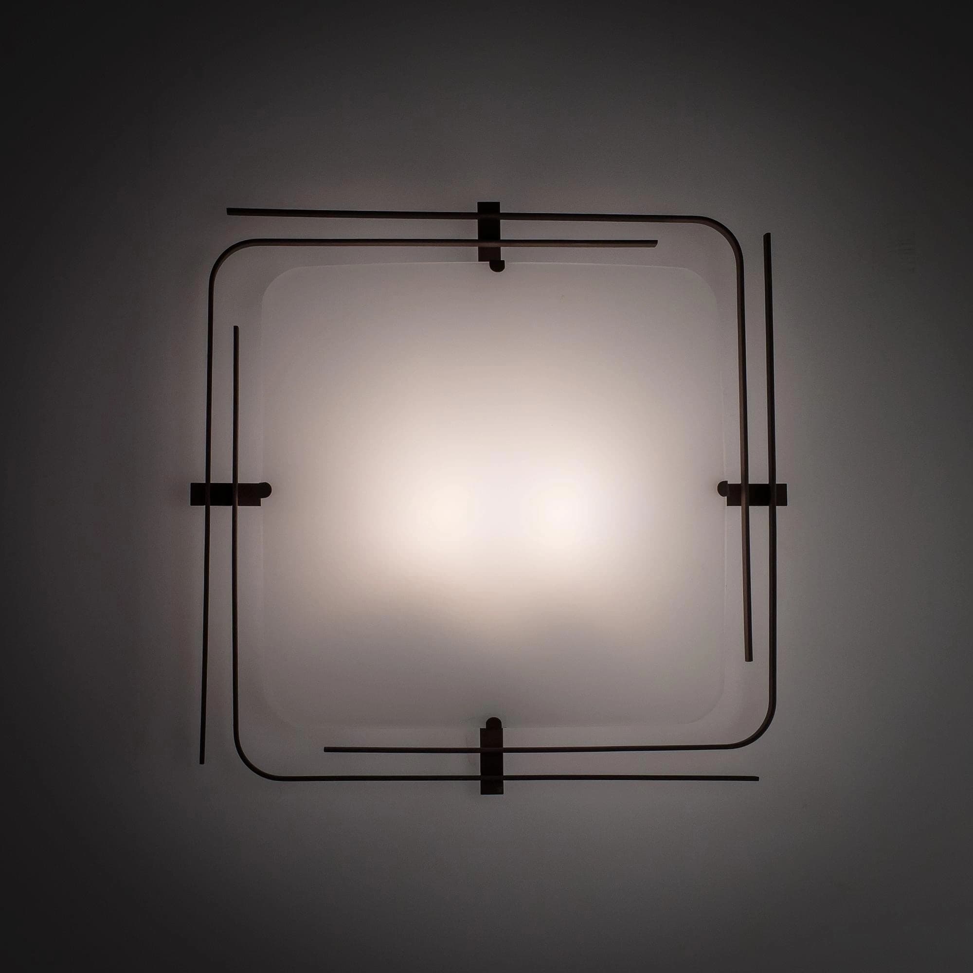 Citilux CL939201 Спутник Венге+Белый Светильник Наст.-Потол. — миниатюра 4