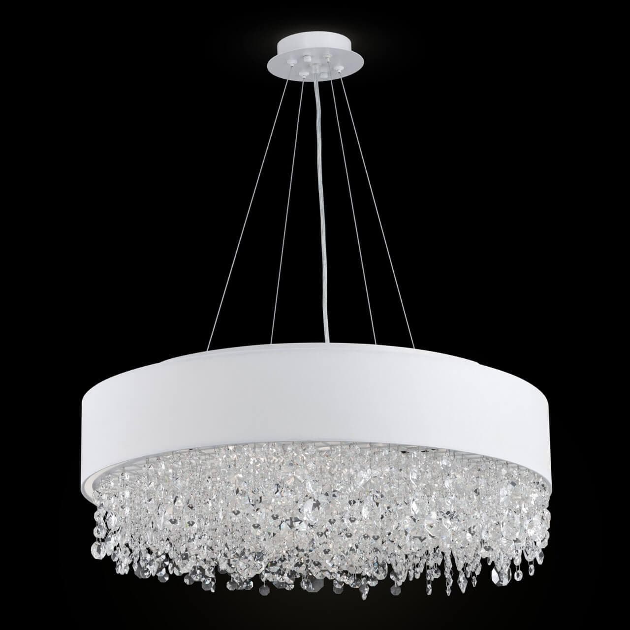 Maytoni Modern Manfred Белый Потолочный светильник 10xE14 60W MOD600PL-10W — миниатюра 5