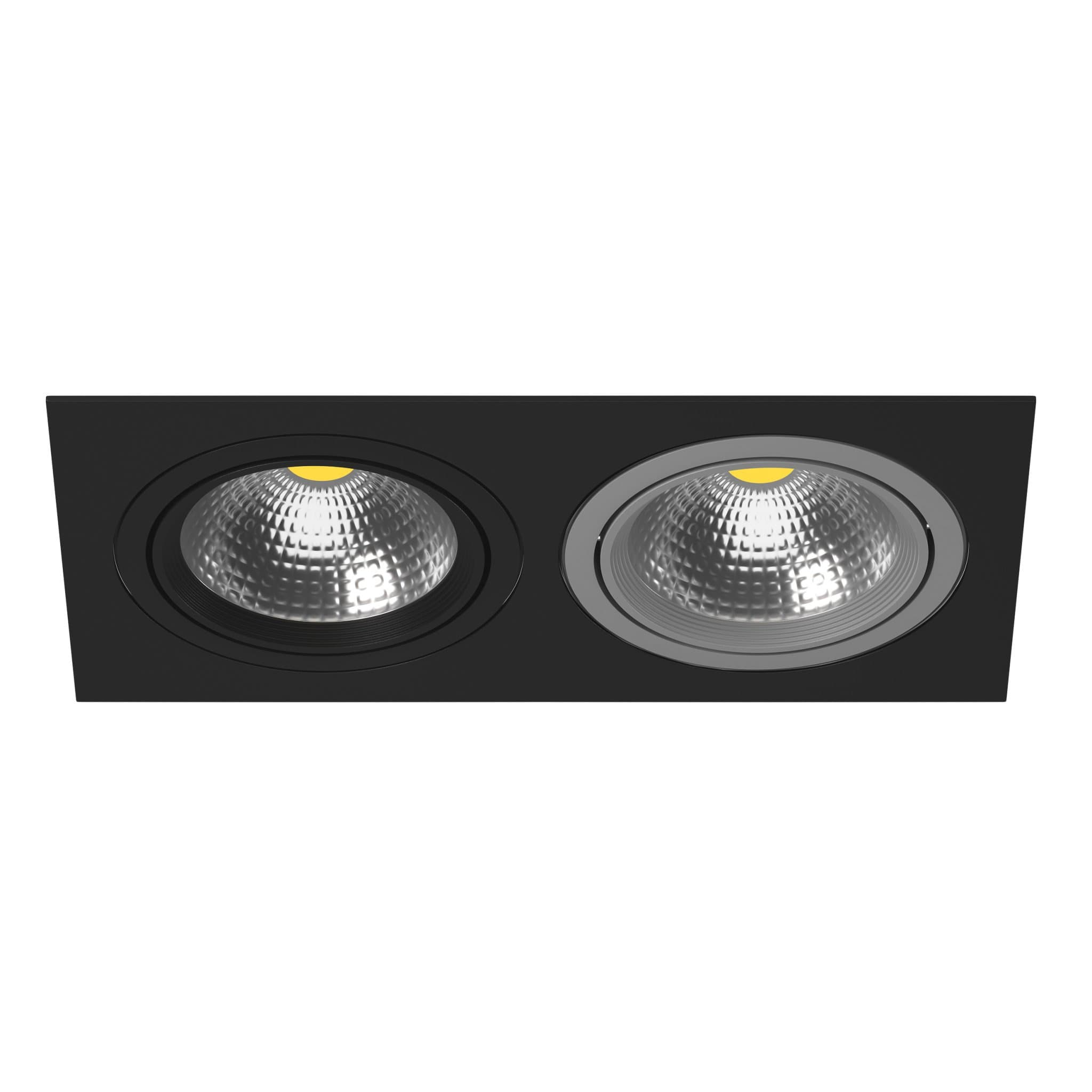 Lightstar Комплект из светильника и рамки Intero 111 Intero 111 Lightstar i8270709
