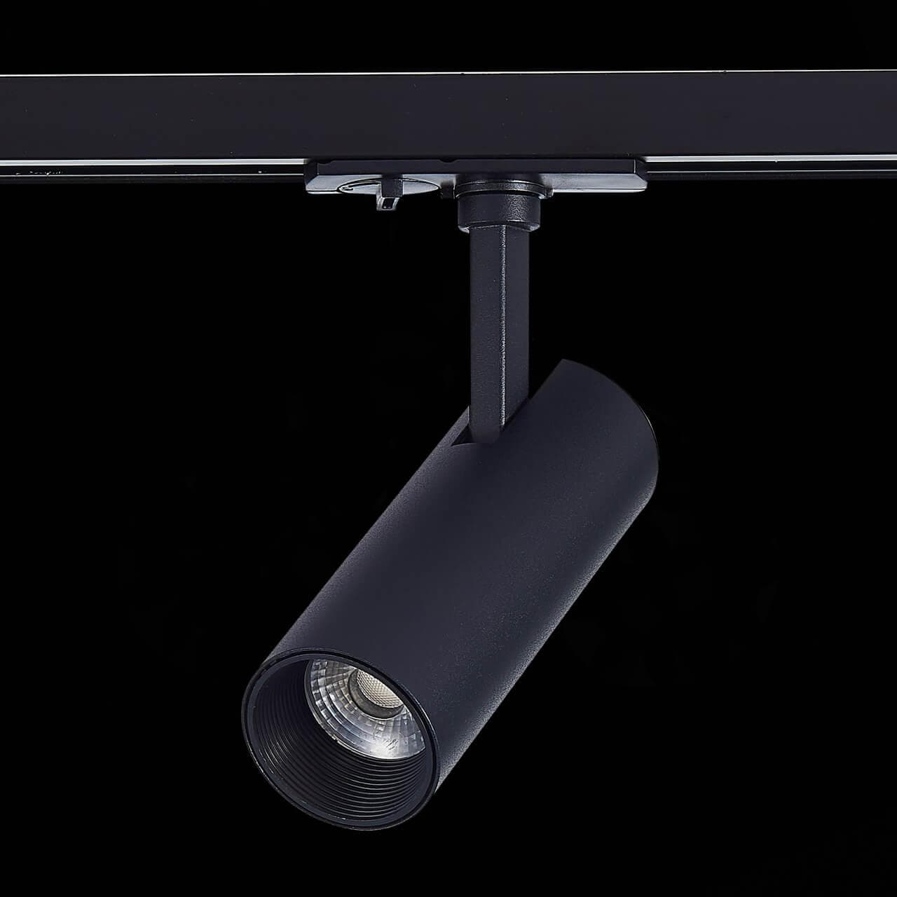 ST Luce ST350.446.10.36 Трековый светодиодный светильник Мат. черный LED 1*10W 4000K 900Lm Ra≥80 36° IP20 L137xW49xH171 100-240V — миниатюра 3