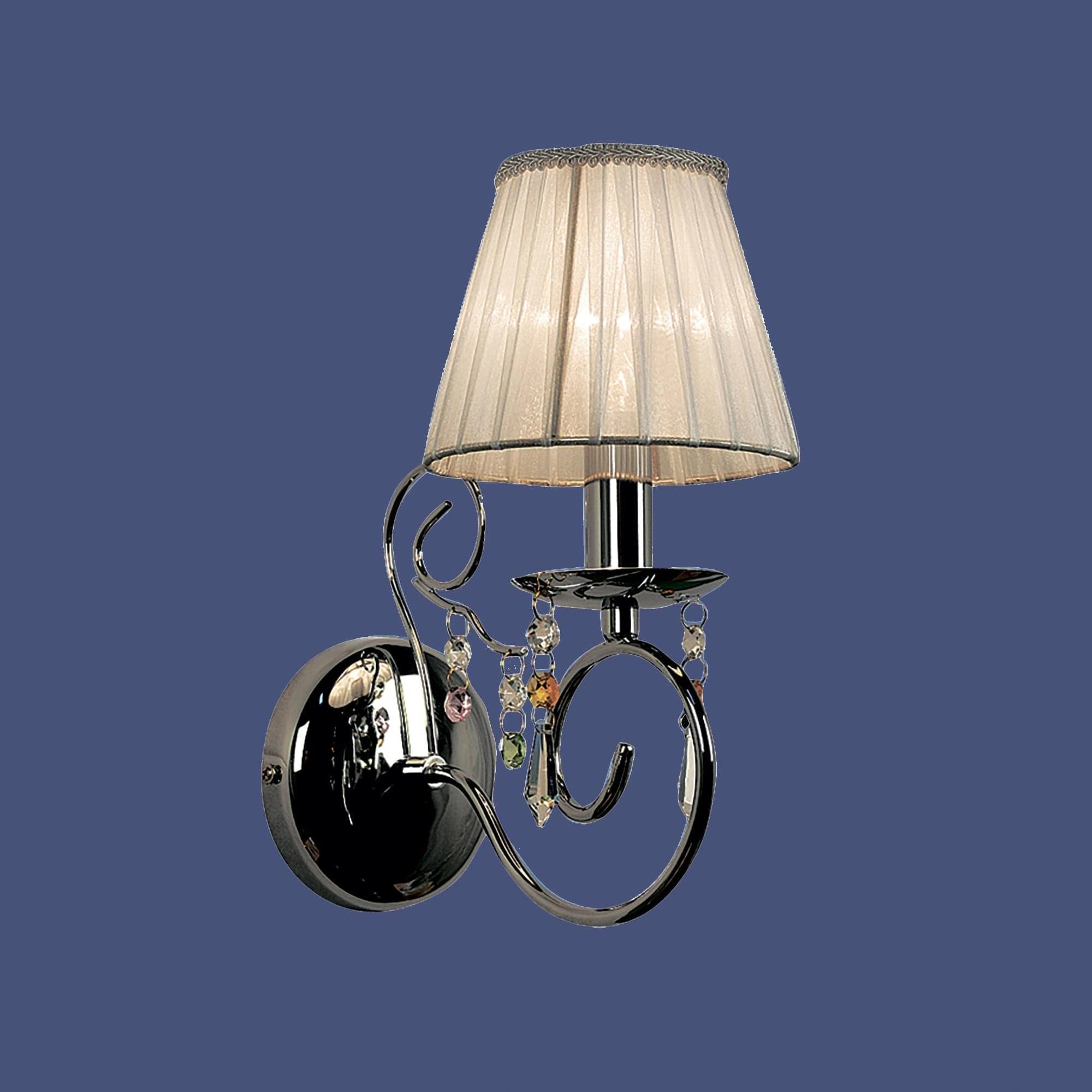 Citilux CL307311 Фиона Хром Светильник Бра — миниатюра 2