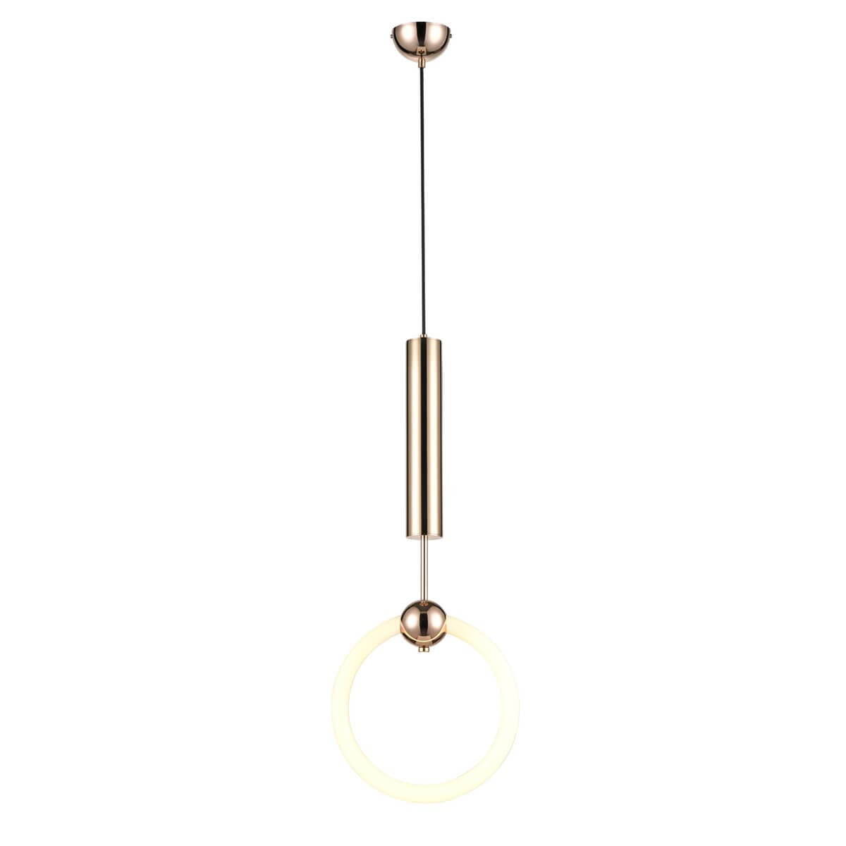 Vele Luce Margarita Светильник подвесной Led D300*H815/1500 золото | gold металл | metal VL7304P11
