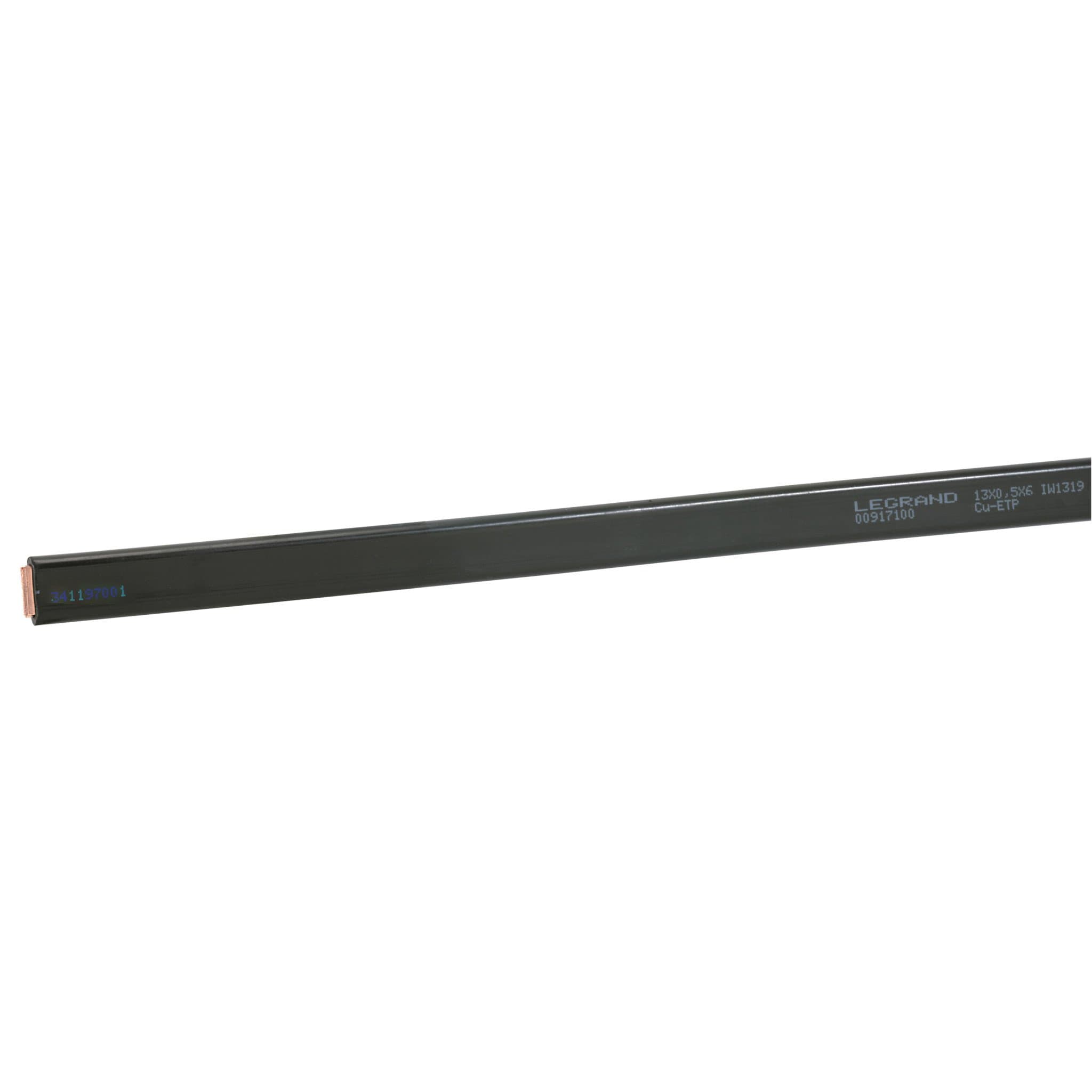 Legrand Шина медная гибкая 32x5мм2 037412 — миниатюра 1