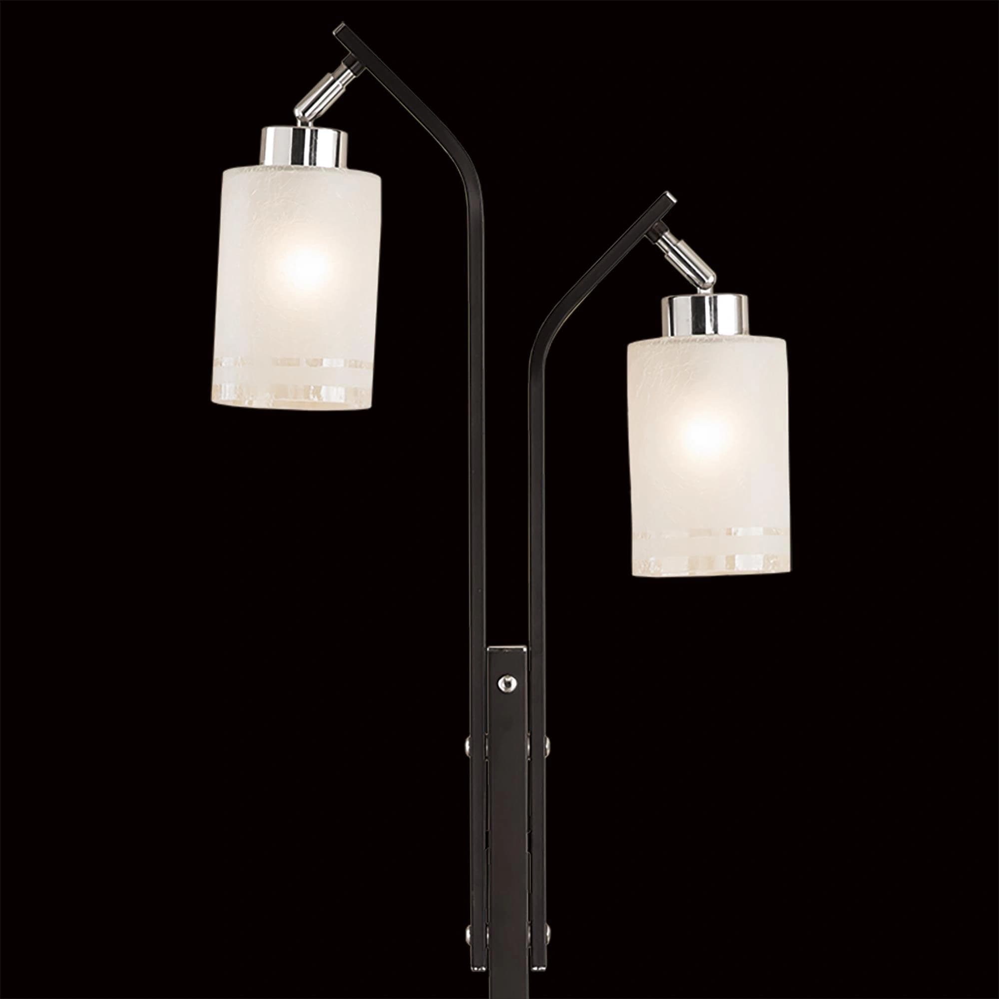 Citilux CL156921 Фортуна Венге+Хром Светильник Торшер — миниатюра 3