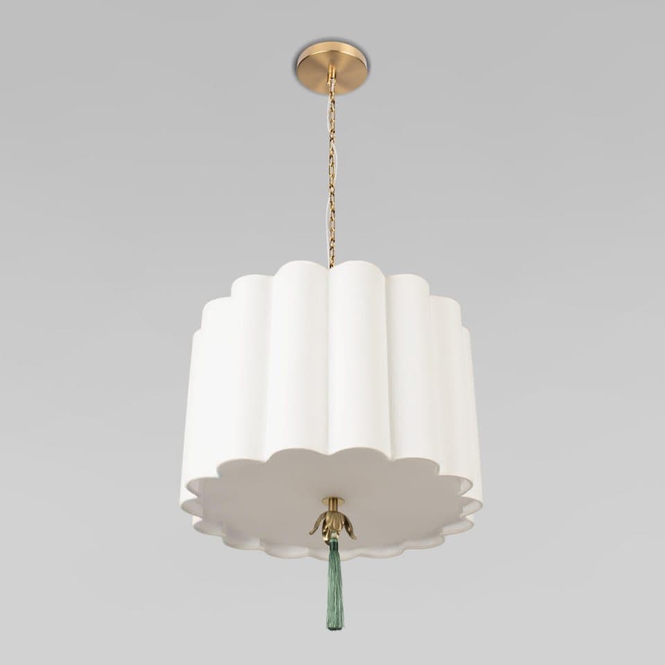 LOFT IT 10306P Подвесной светильник Mellow Light linen