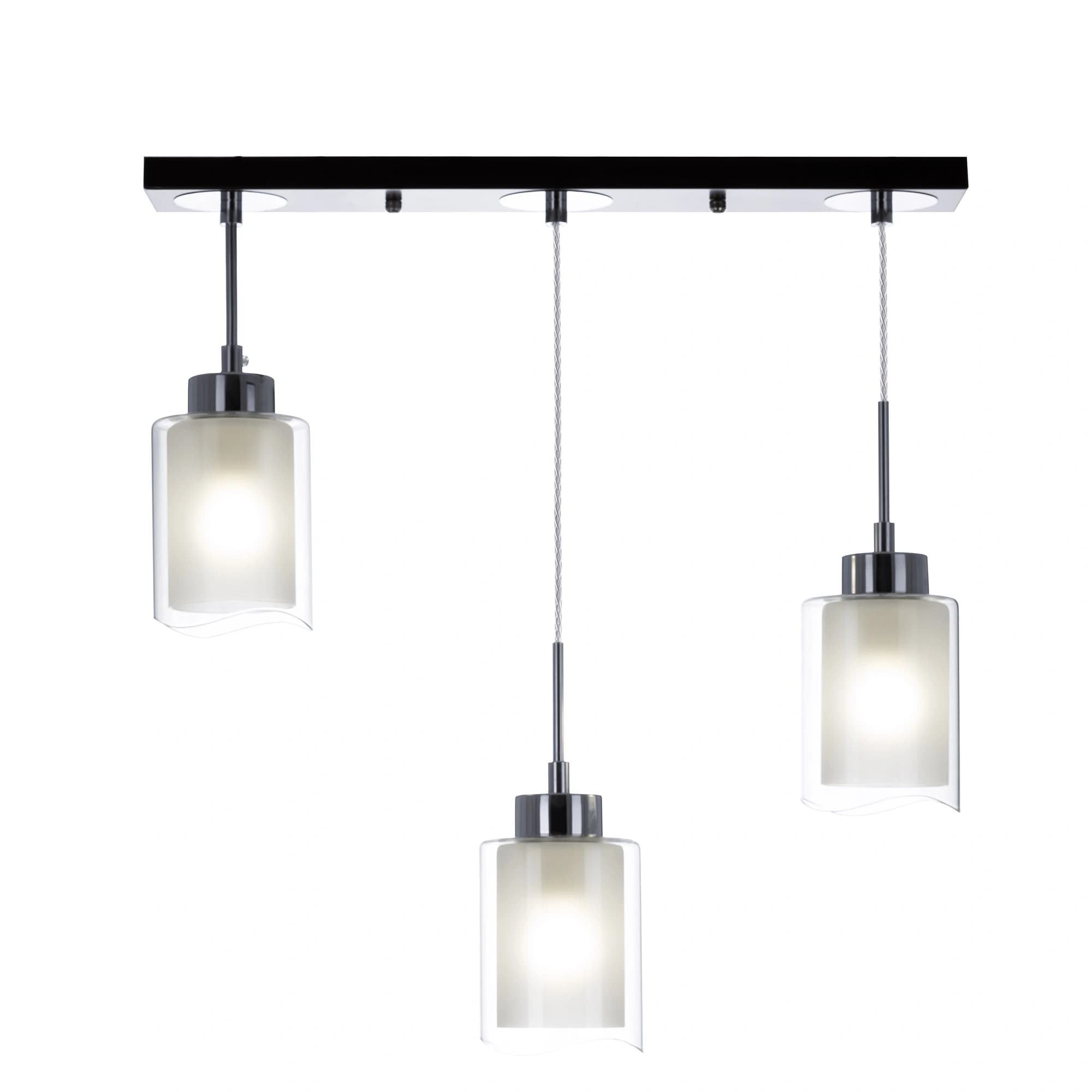 Citilux CL156232 Фортуна Венге+Хром Светильник подвесной — миниатюра 5