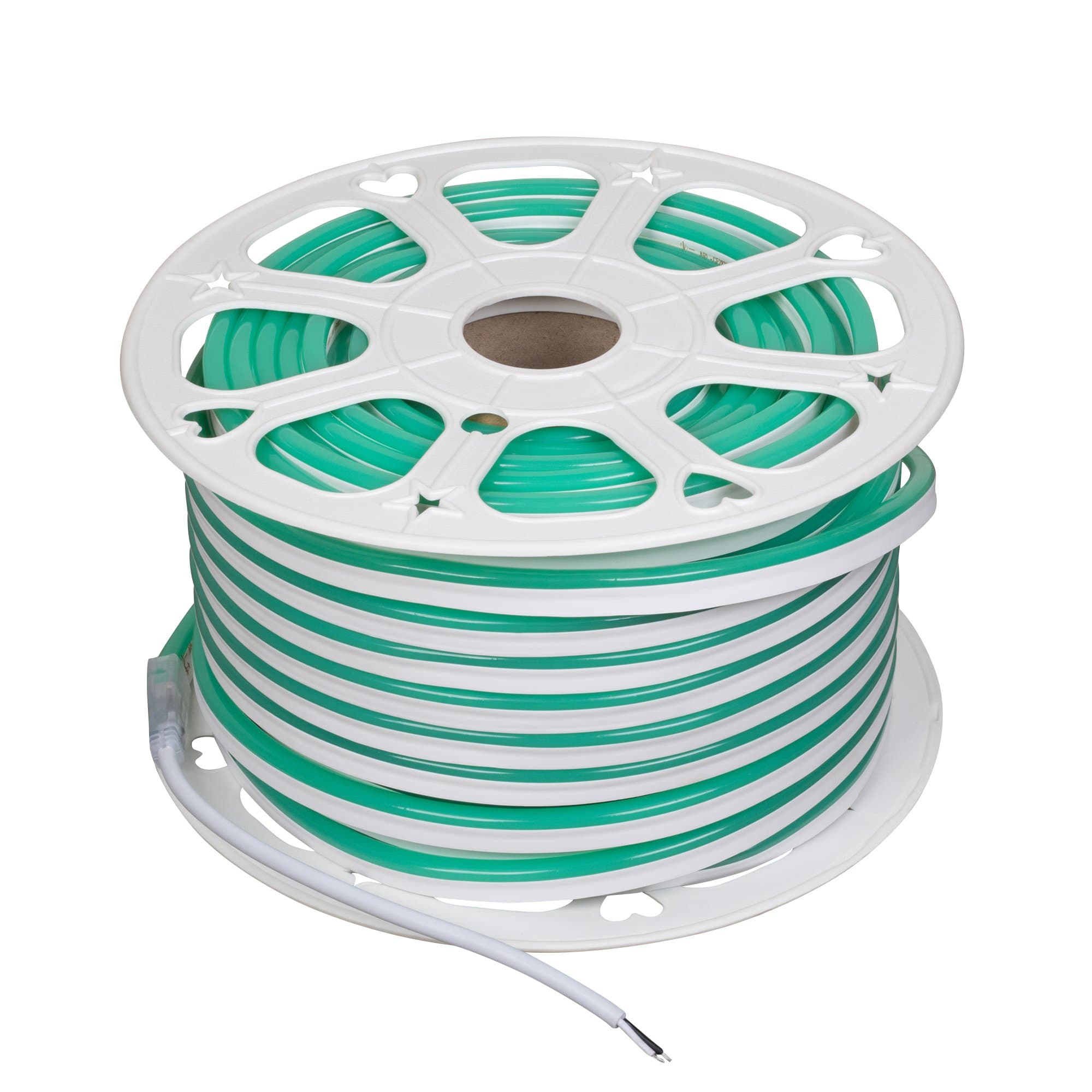 Arlight Гибкий неон ARL-NEON-1608GH-SIDE 24V Green (6 Вт/м, IP65) 030878 — миниатюра 2