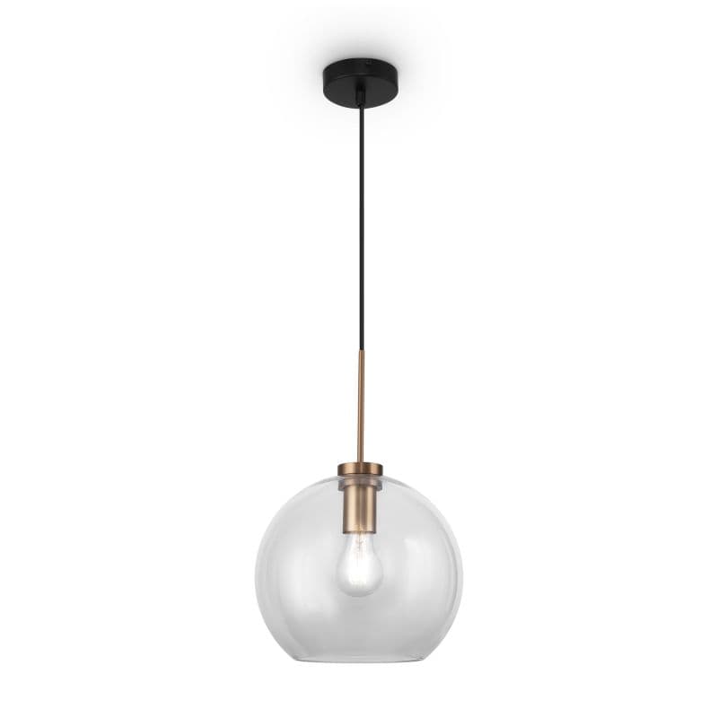 Freya Modern Market Латунь Подвесной светильник FR8003PL-01BS