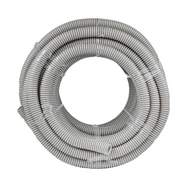 EKF PROxima Труба гофр. ПВХ Plast с зондом d32мм (25м.) — миниатюра 2
