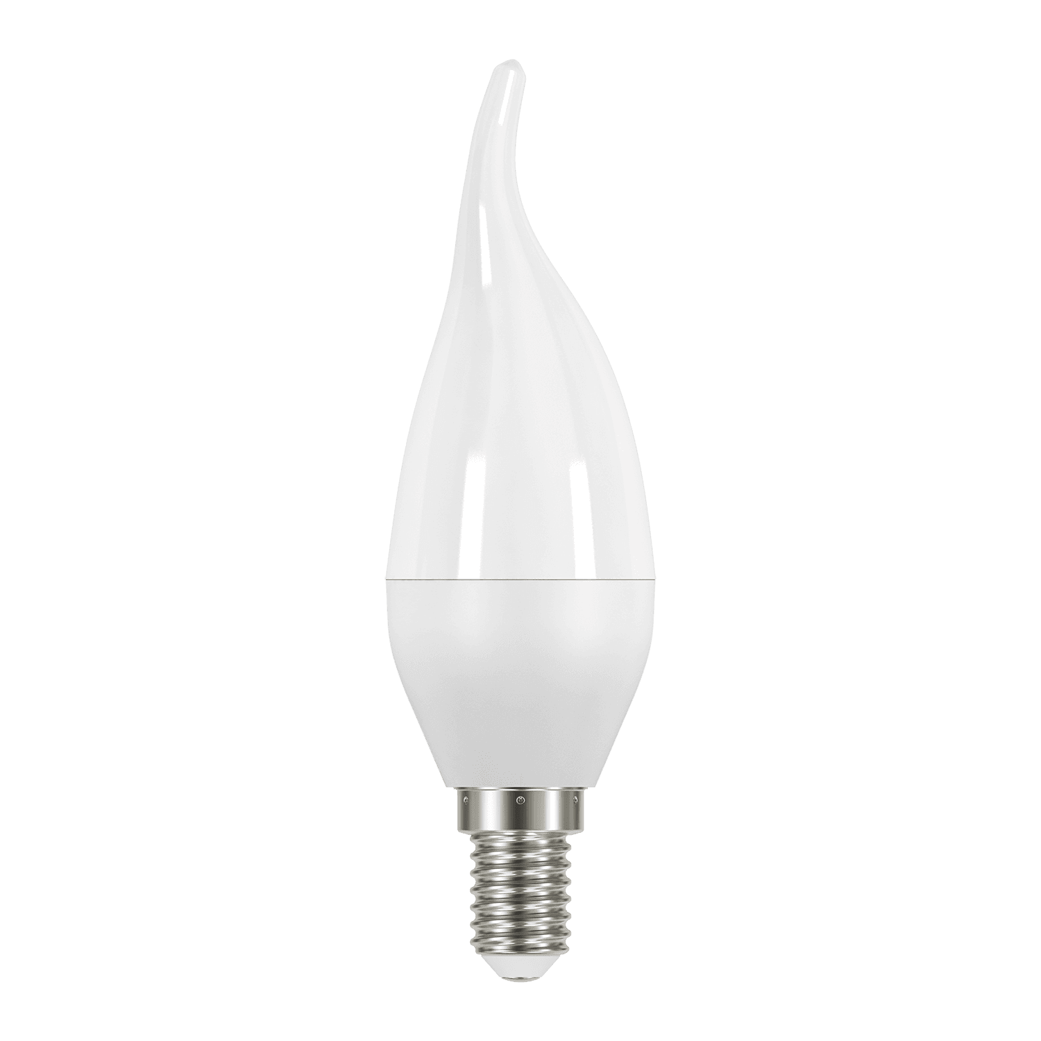 Gauss Лампа Elementary Свеча на ветру 6W 450lm 4100K Е14 LED 34126 — миниатюра 5