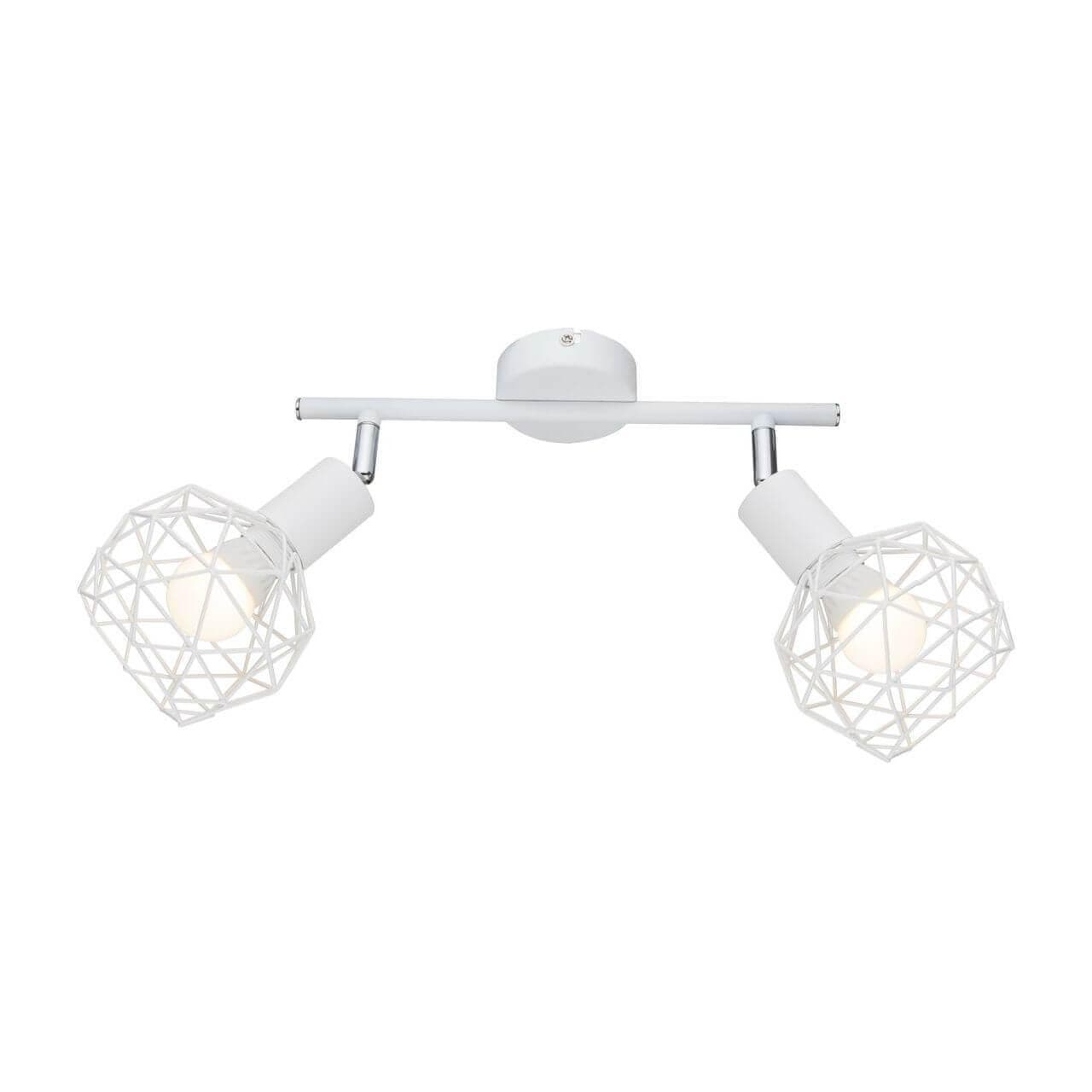 Arte Lamp SOSPIRO Бра A6141AP-2WH — миниатюра 1
