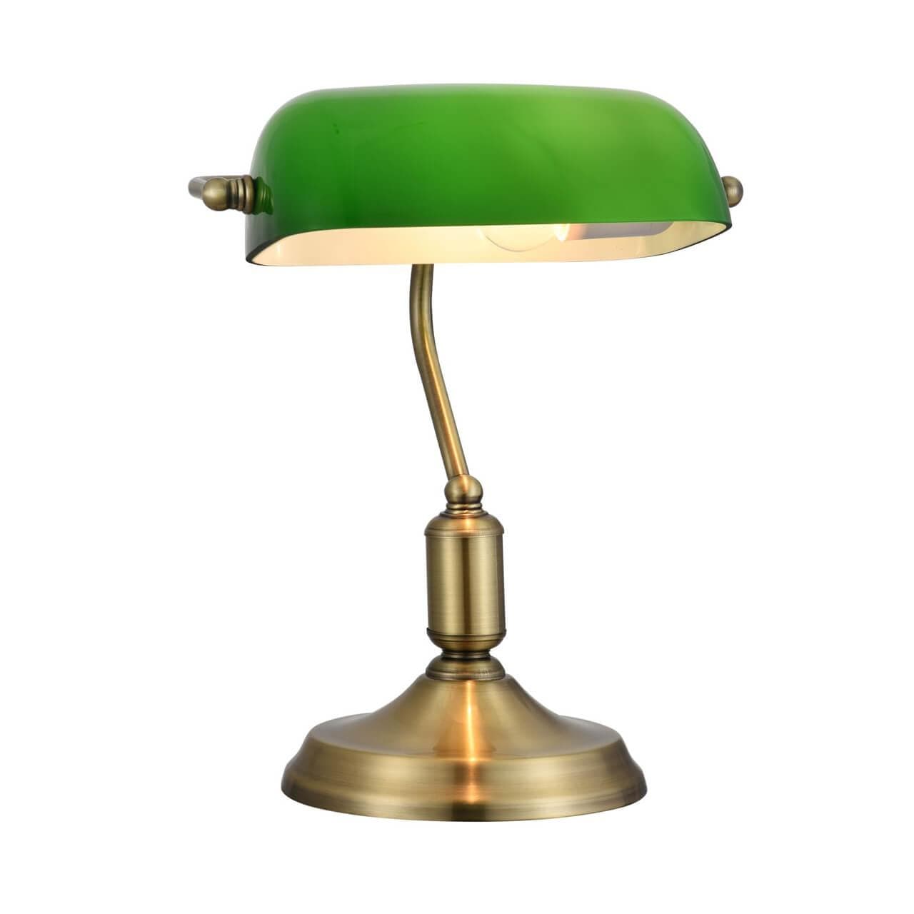 Maytoni Table & Floor Kiwi Латунь Настольная лампа 1xE27 40W Z153-TL-01-BS — миниатюра 9