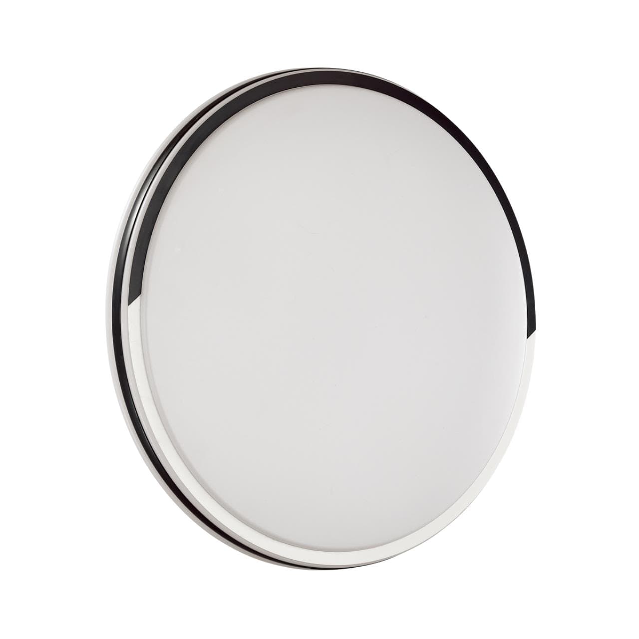 Sonex 3058/EL SN 012 Светильник пластик/черный LED 72Вт 3000-6500К D480 IP43 пульт ДУ/RGB/LampSmart KEPA RGB