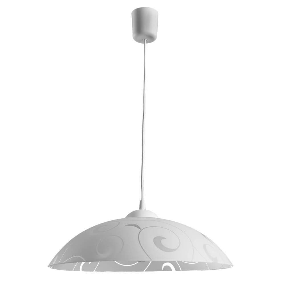 Arte Lamp Cucina Белый Светильник подвесной 60W E27 A3320SP-1WH — миниатюра 1