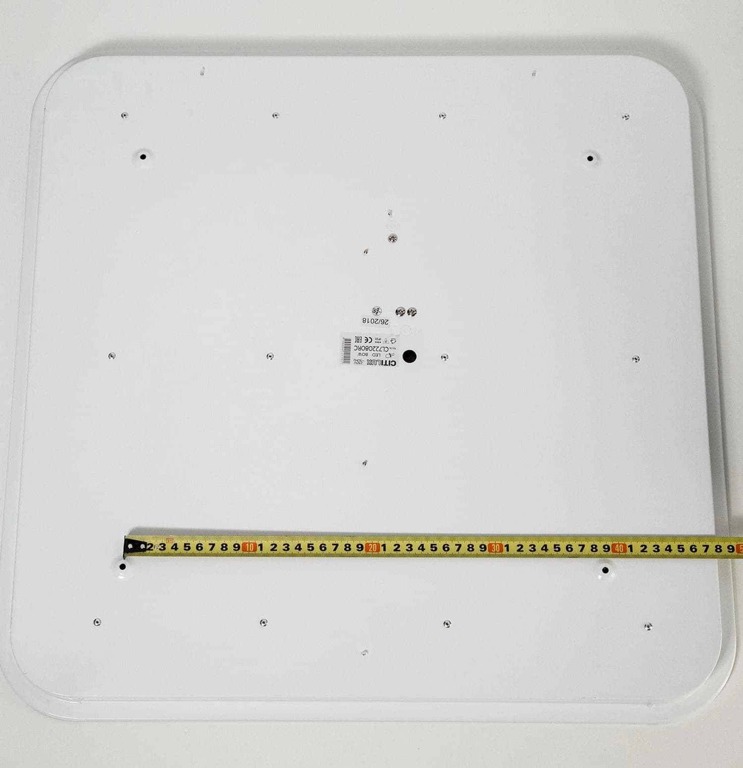 Citilux CL722080RC Герцог LED Светильник Люстра — миниатюра 7