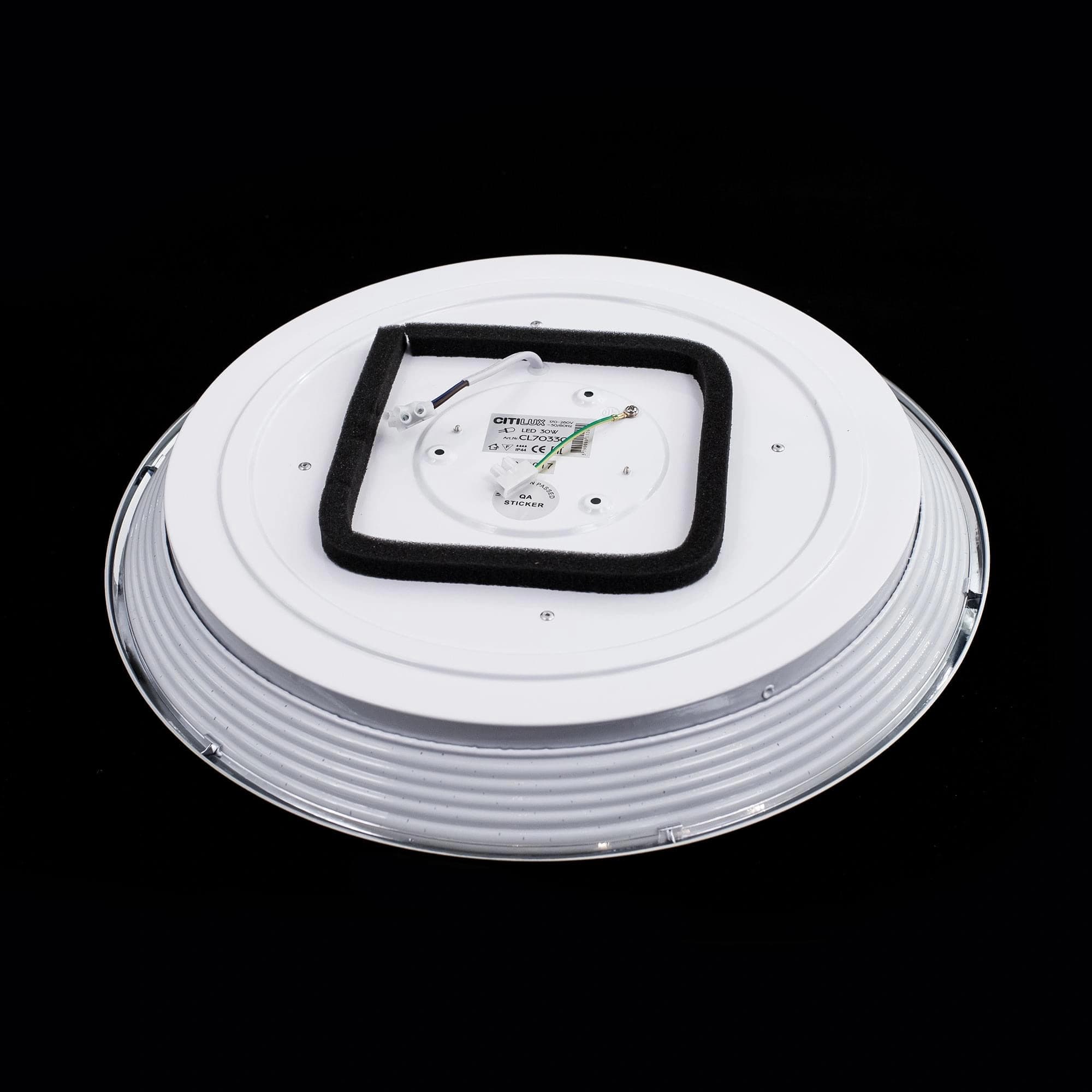 Citilux CL70332R Старлайт Золото LED Светильник с пультом — миниатюра 3