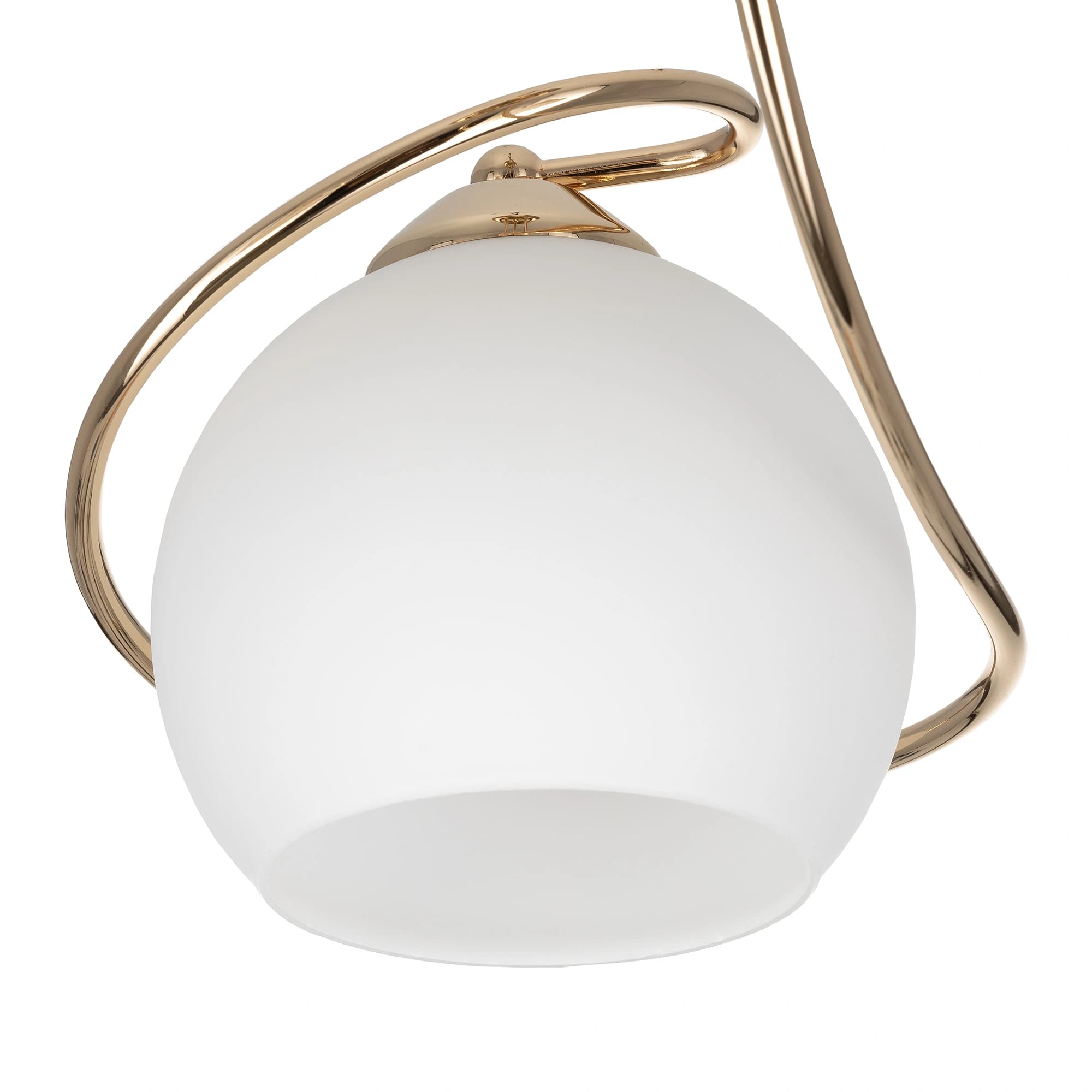 Citilux CL155132 Лайма Золото Светильник Люстра — миниатюра 7