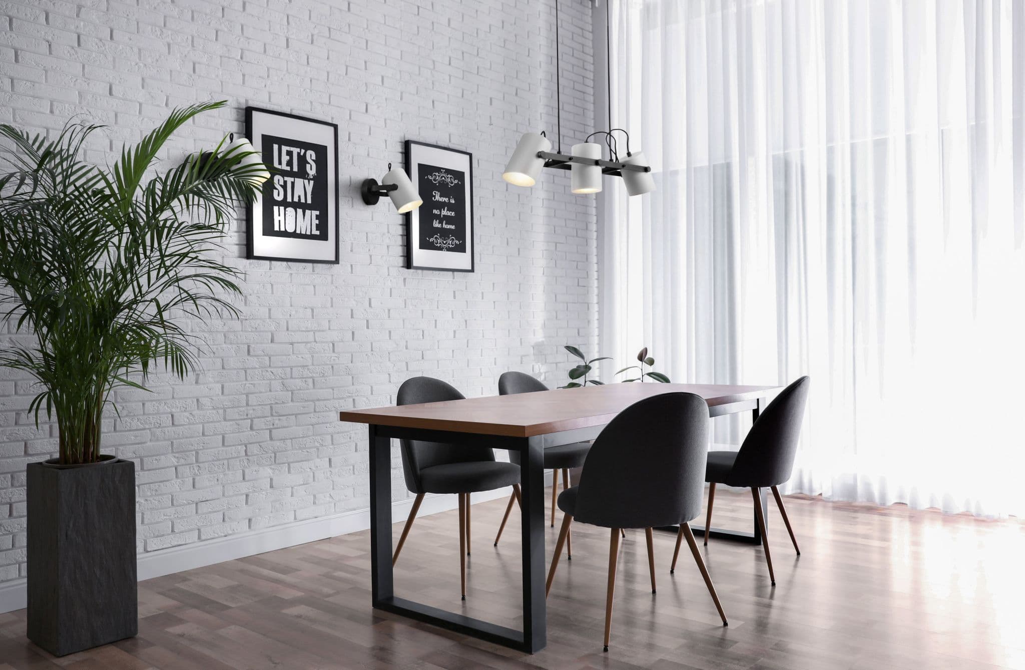 Freya Loft Черно-белый Бра FR4004WL-01WB — миниатюра 4