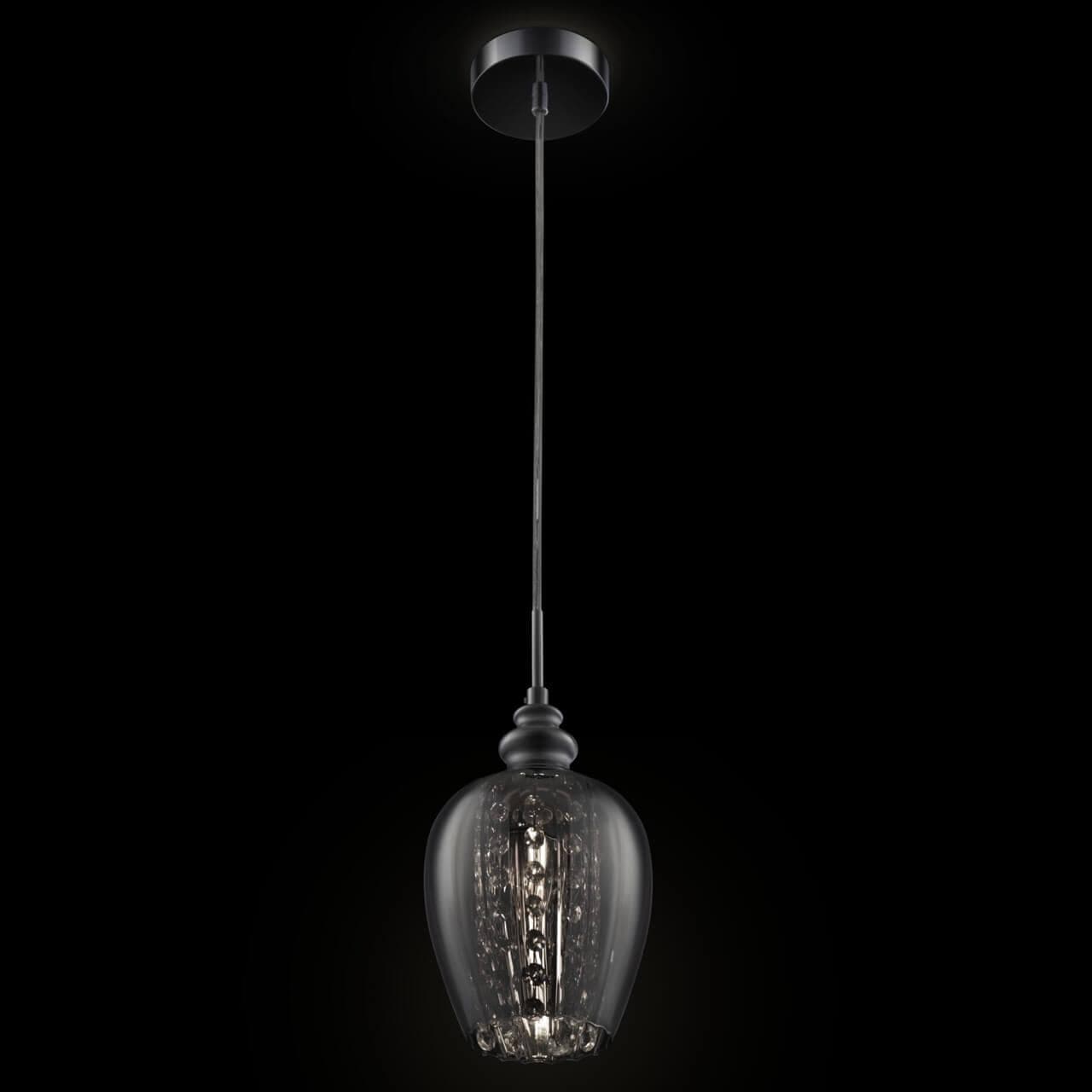 Maytoni Pendant Blues Никель Подвес 1xE14 40W MOD033-PL-01-N — миниатюра 9