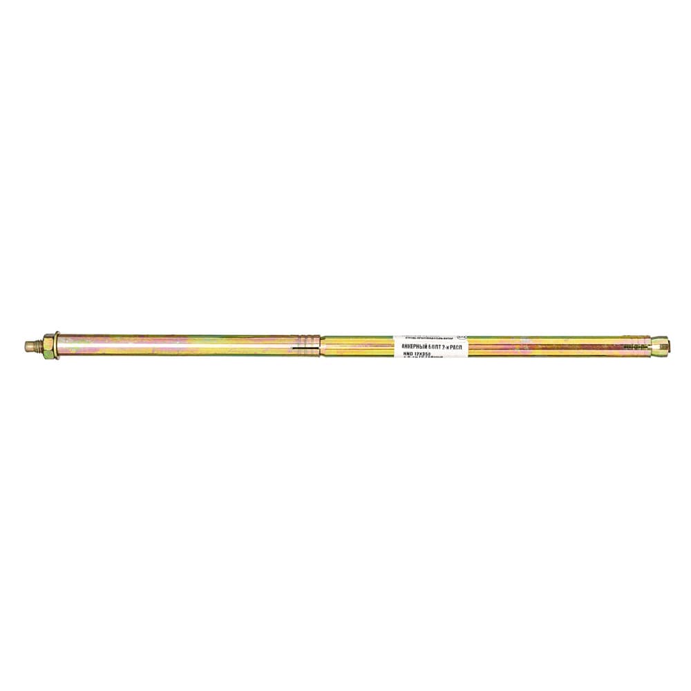 Tech-Krep Анкерный болт 2-х расп.HND12*350 с 6-ти гр.гайк- накл. Tech- Krep 136677