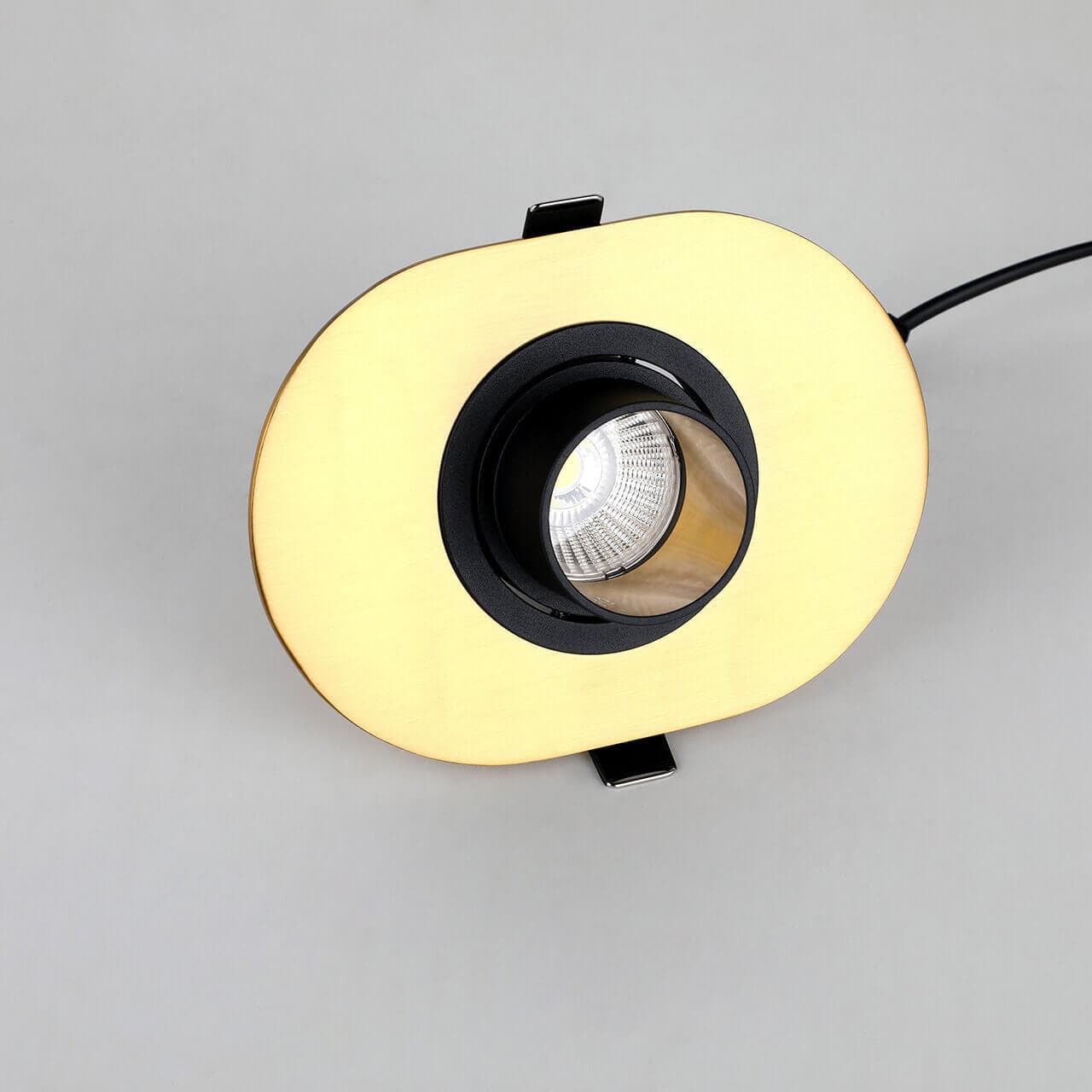 Favourite 2790-1C Retro Cветильник врезной L150*W110*H95, 1*LED*7W, 560LM, 4000K, included — миниатюра 3