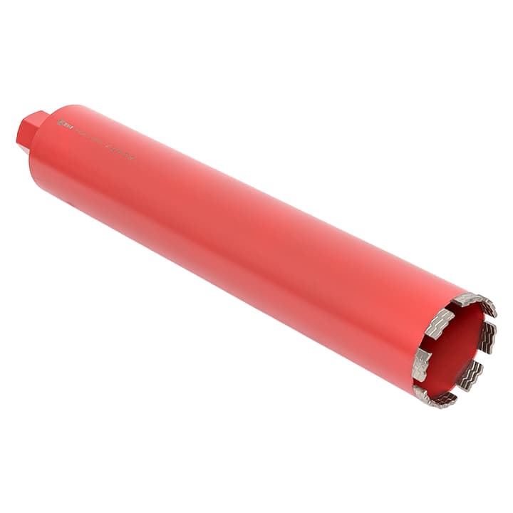 EKF Expert Коронка алмазная (проходка) WCHP-92/450 (1 ¼″ UNC) — миниатюра 1