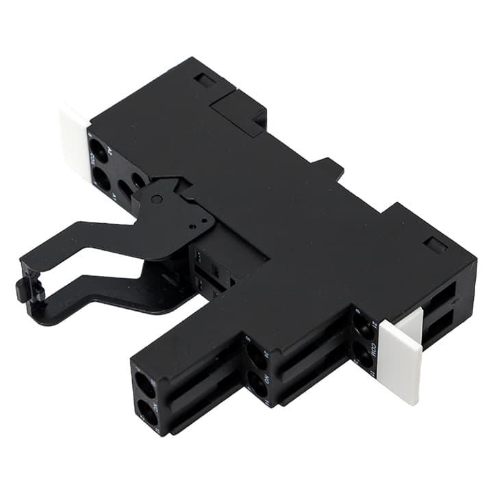 EKF AVERES Разъем для реле РM5 22/2 — миниатюра 8