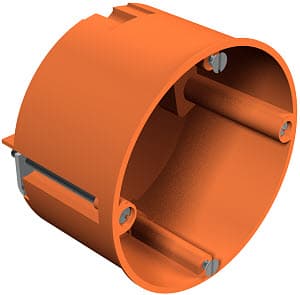 OBO Bettermann Монтажная коробка для полых стен HG 60 Ø68 мм / H47 мм 2003414 — миниатюра 2