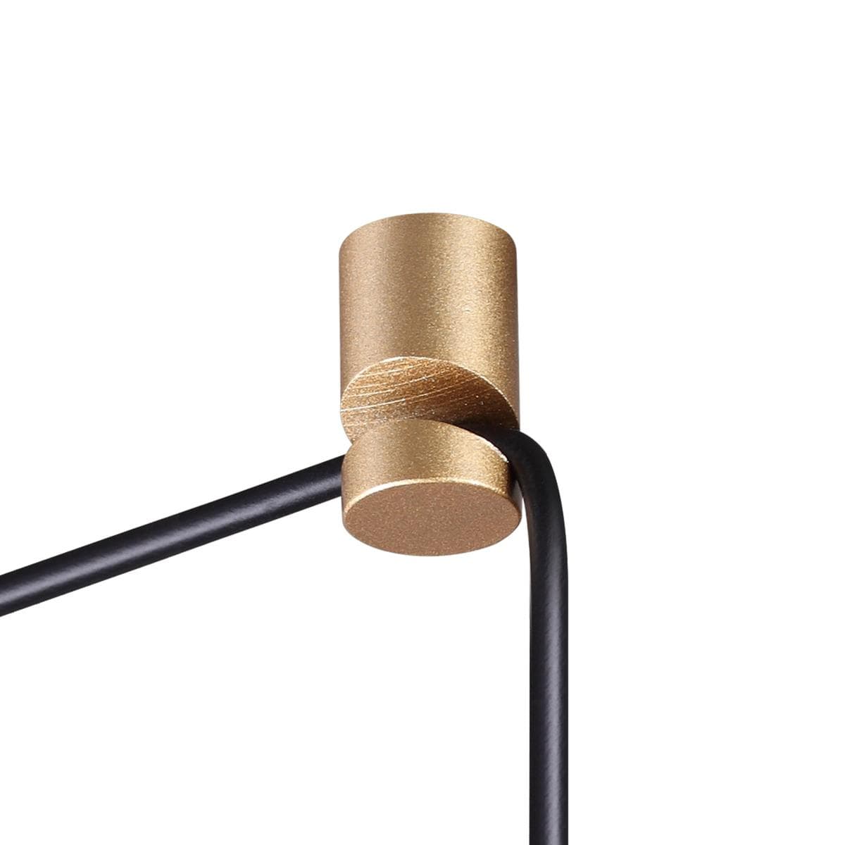 Odeon Light 3898/H ODL20 41 золотистый/металл дополнительное крепление LUCAS (запчасть)