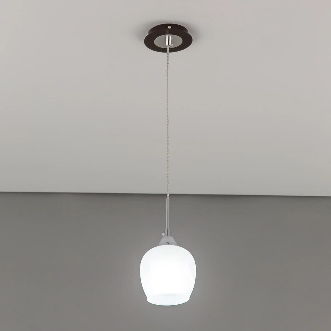 Citilux CL171114 Сюзи Венге+Хром Светильник Подвес — миниатюра 5