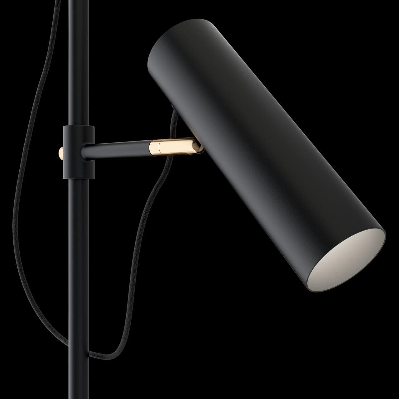 Maytoni Technical Черный Торшер MOD129FL-01B — миниатюра 9